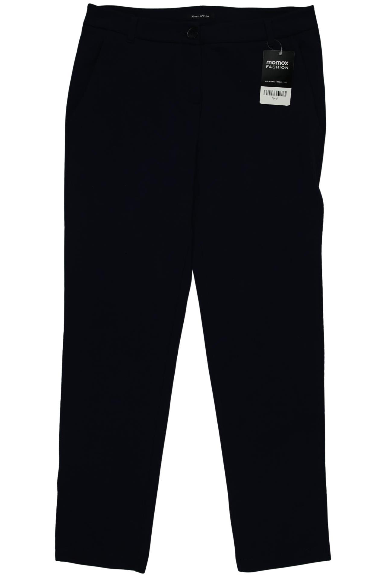 

Marc O Polo Damen Stoffhose, marineblau, Gr. 36