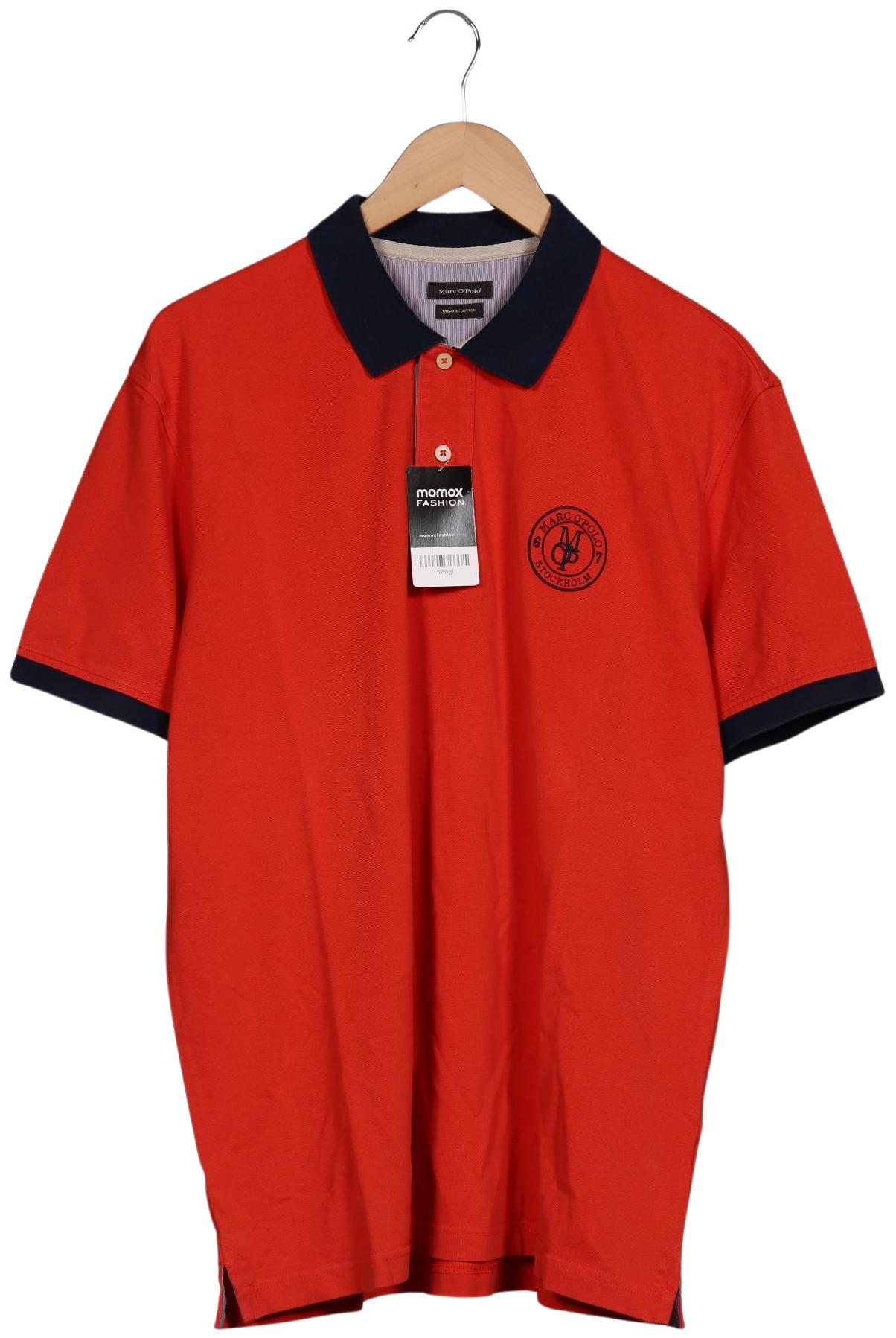 Thumbnail - Marc O Polo Herren Poloshirt, mehrfarbig, Gr. 54