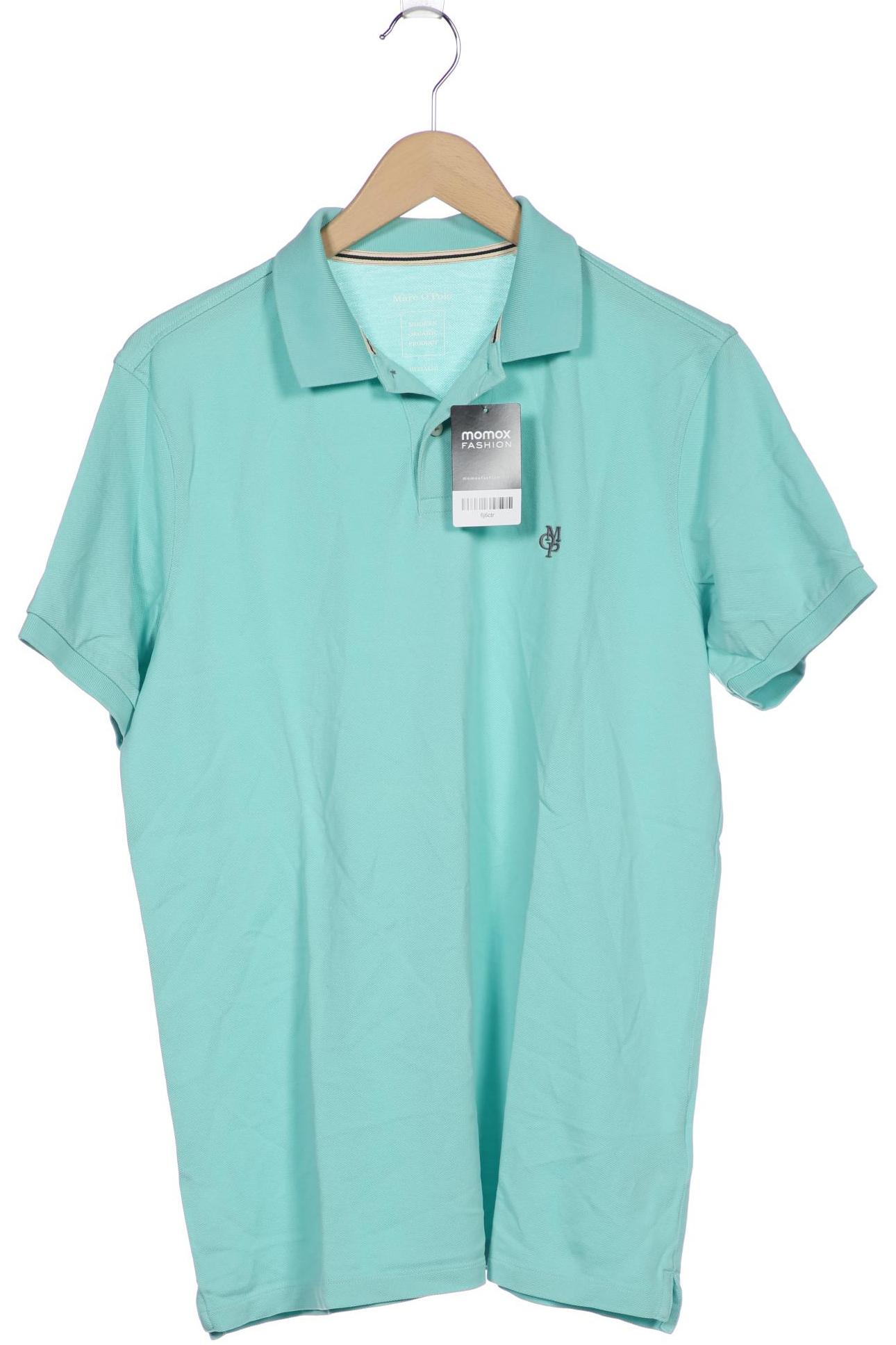 

Marc O Polo Herren Poloshirt, hellblau