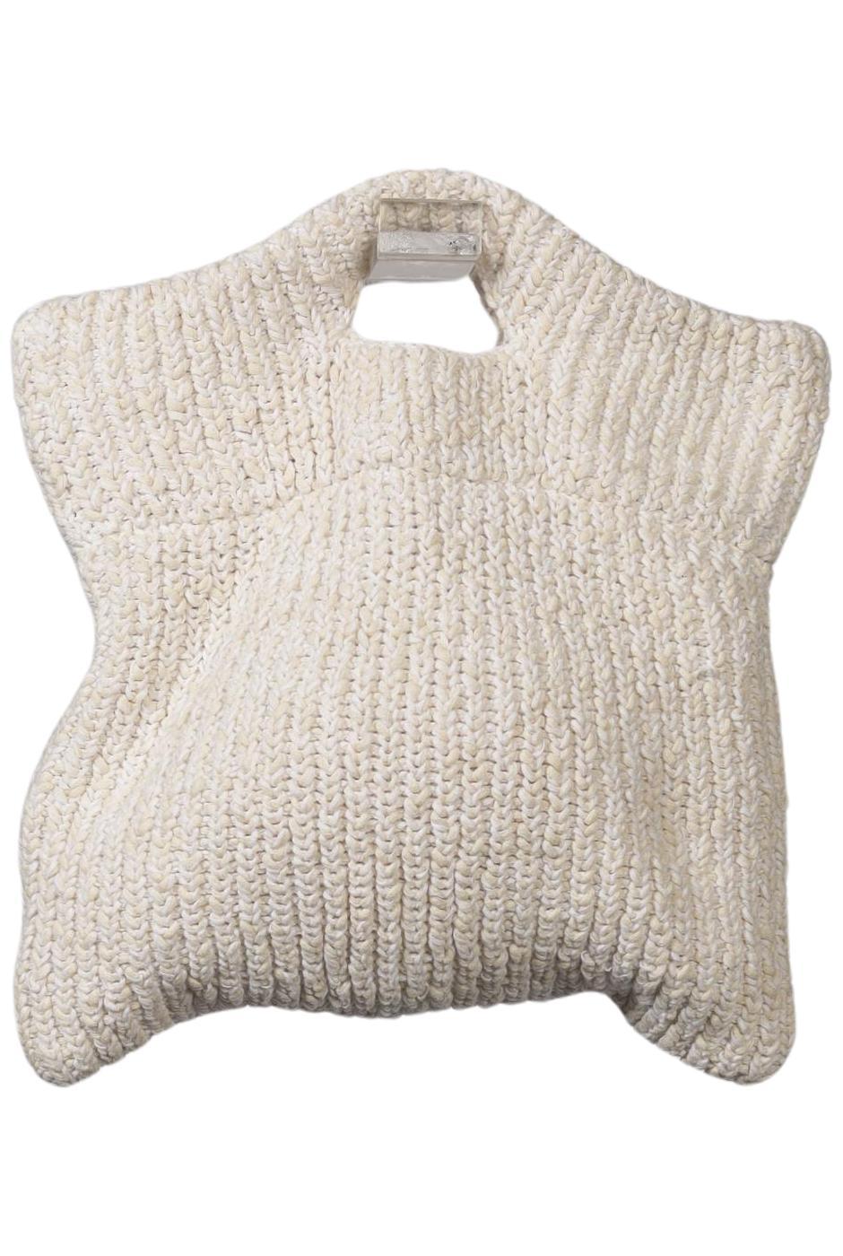 

Marc O Polo Damen Handtasche, cremeweiß, Gr.