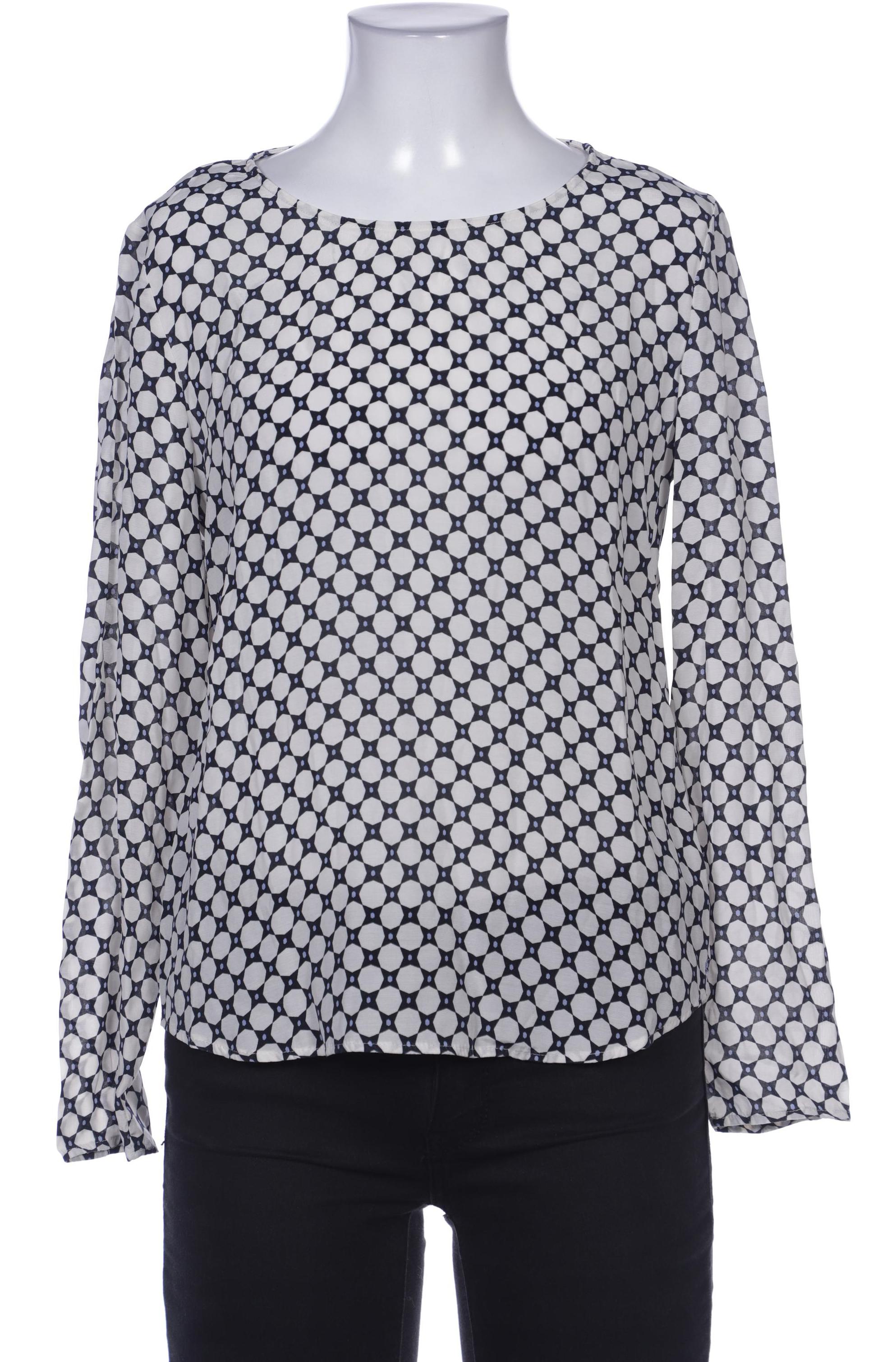 

Marc O Polo Damen Bluse, weiß, Gr. 34
