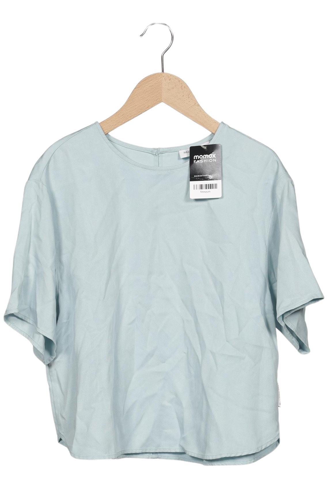 

Marc O Polo Damen T-Shirt, hellblau, Gr. 34
