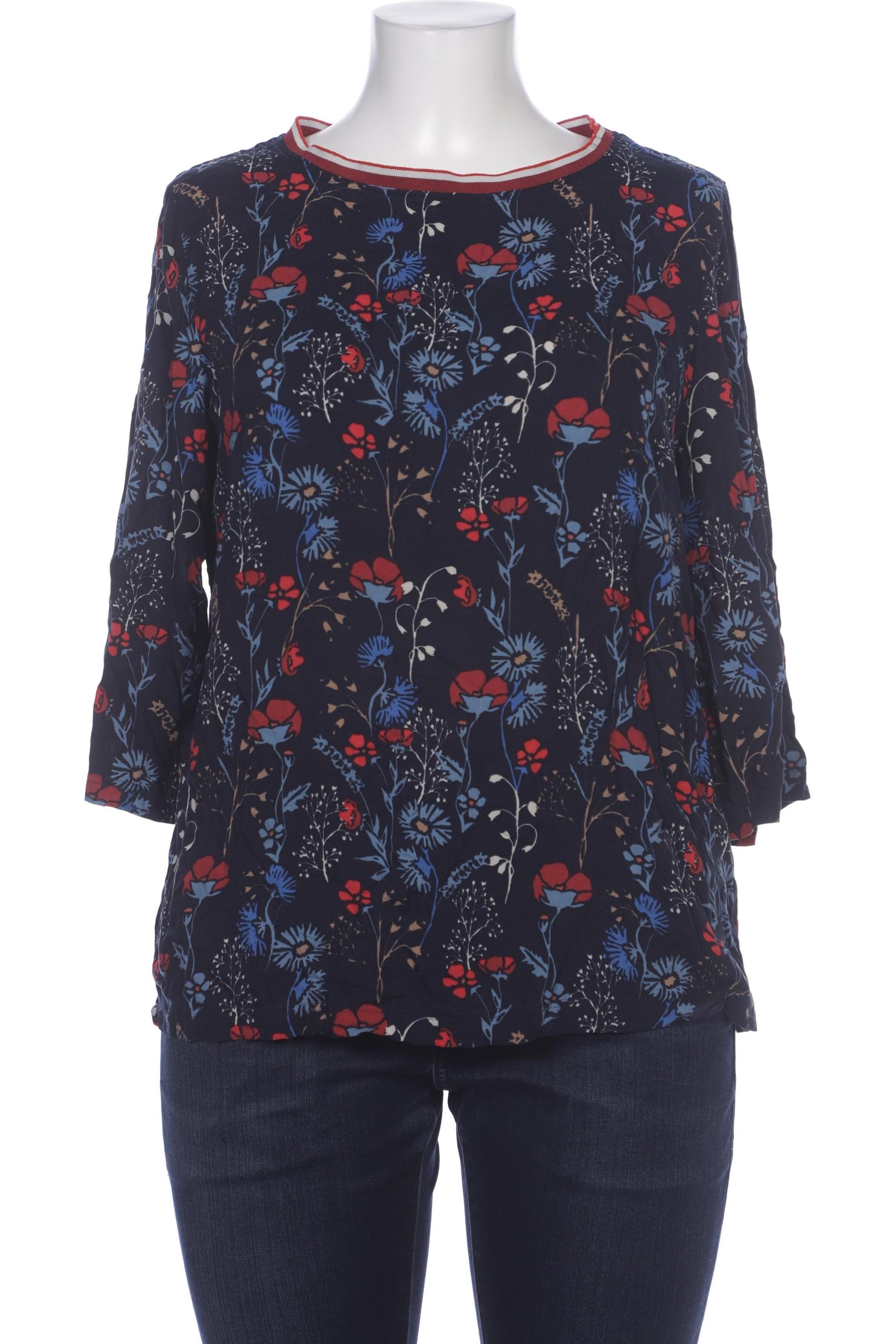 

Marc O Polo Damen Bluse, marineblau, Gr. 42