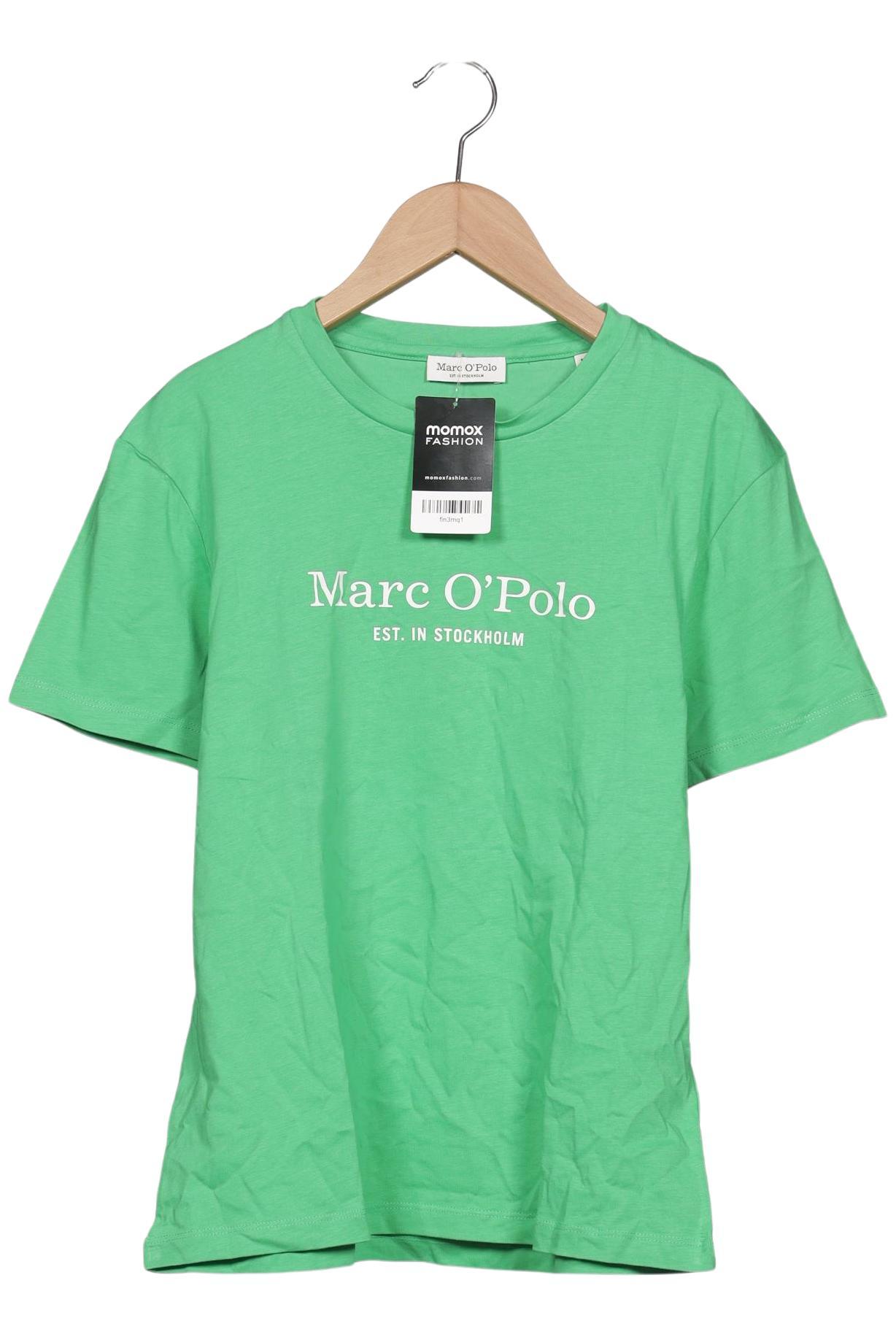 

Marc O Polo Damen T-Shirt, grün, Gr. 38