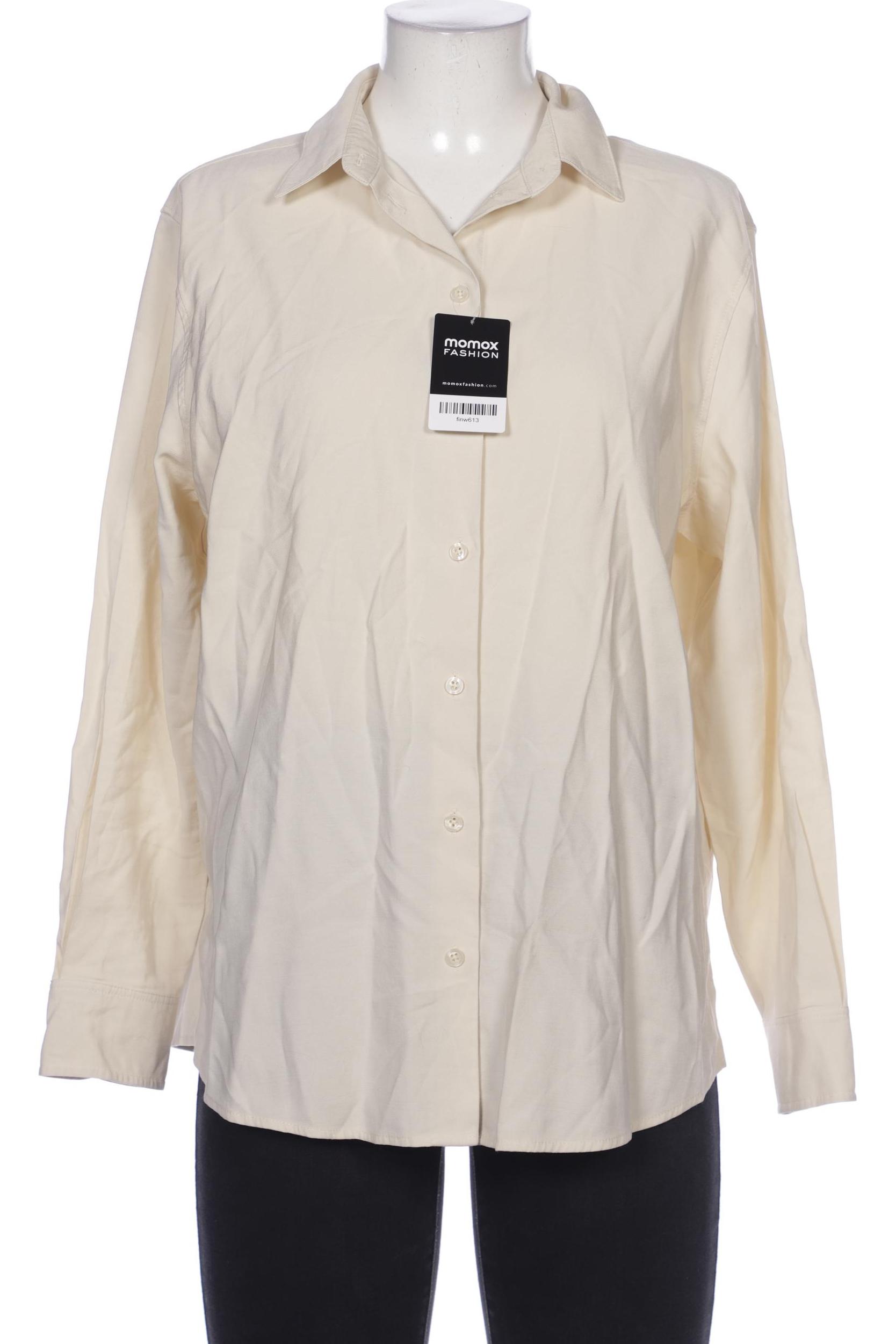 

Marc O Polo Damen Bluse, cremeweiß, Gr. 40