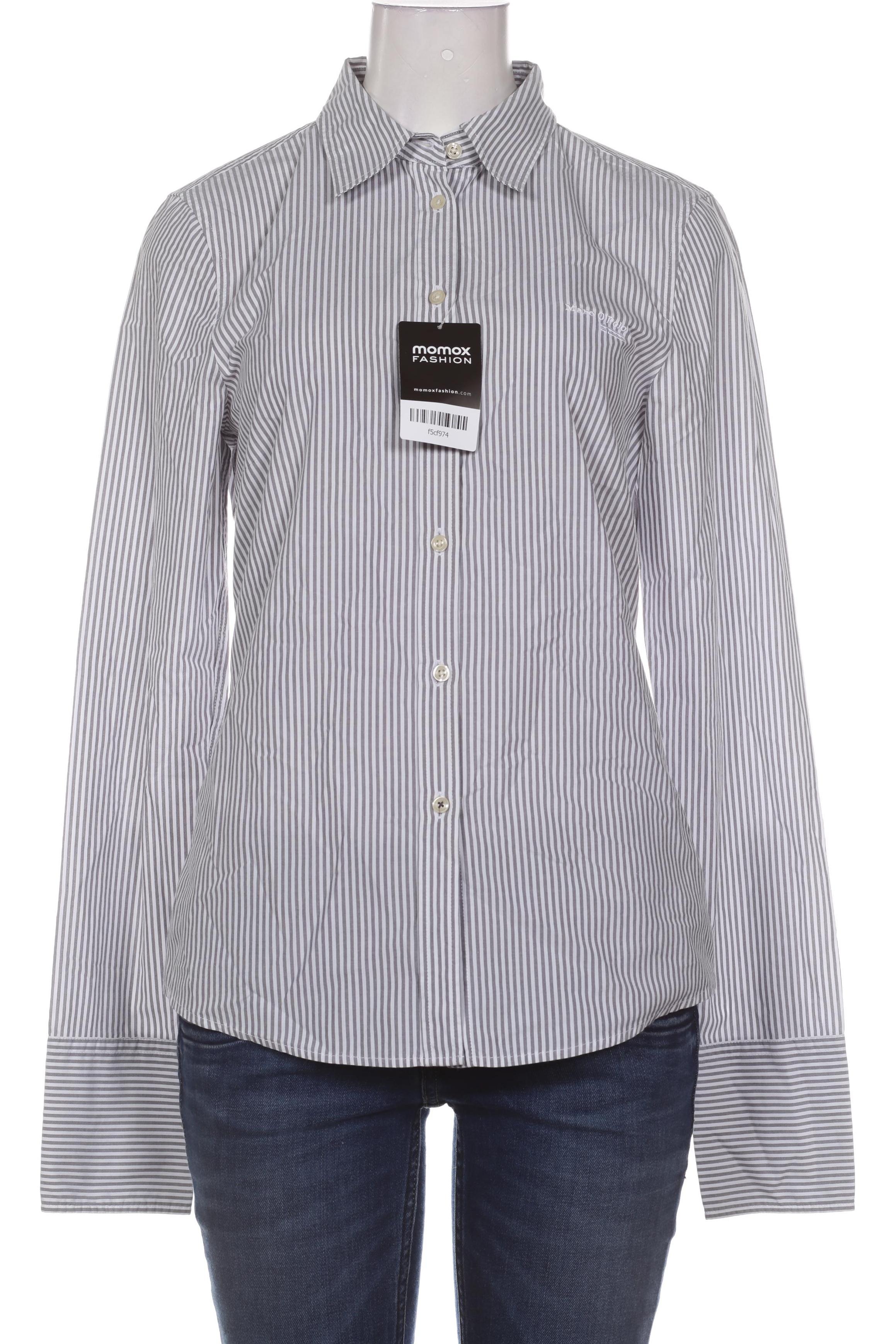 

Marc O Polo Damen Bluse, grau