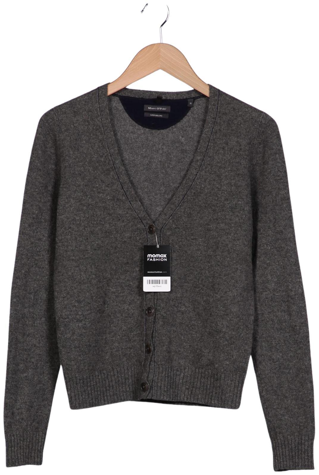 

Marc O Polo Damen Strickjacke, grau, Gr. 38