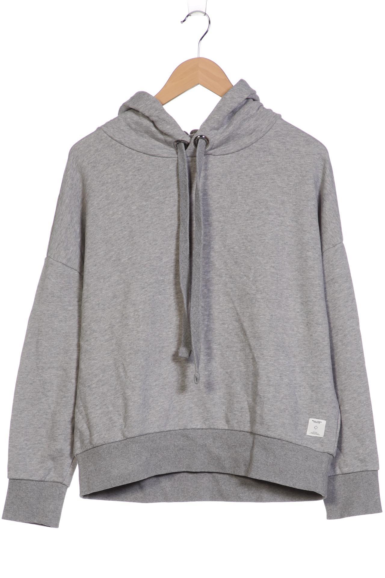 

Marc O Polo Damen Kapuzenpullover, grau, Gr. 42