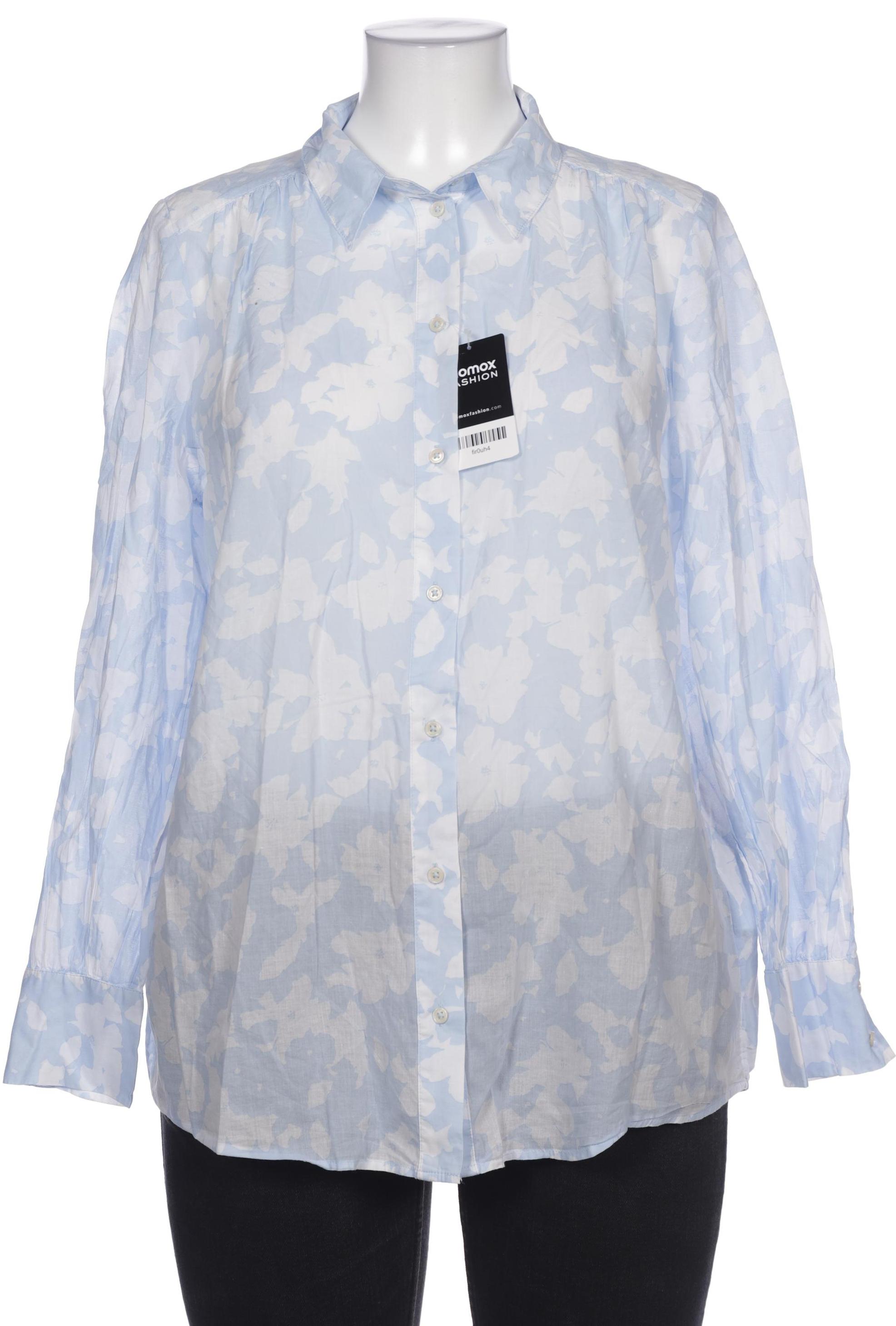 

Marc O Polo Damen Bluse, hellblau