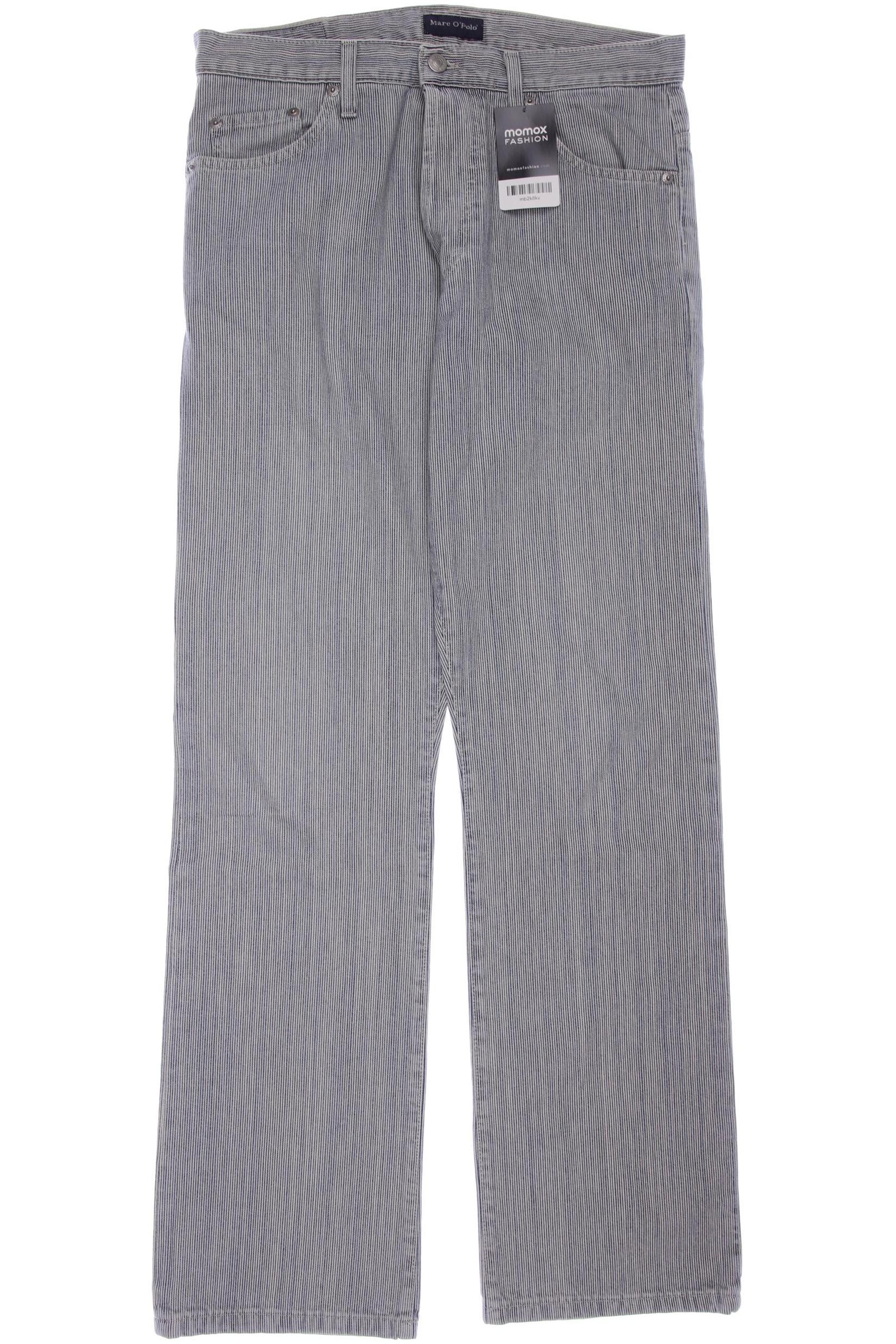 

Marc O Polo Herren Jeans, grau, Gr. 52