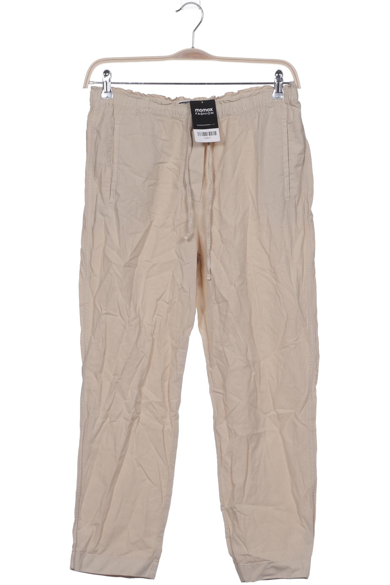 

Marc O Polo Damen Stoffhose, beige, Gr. 40