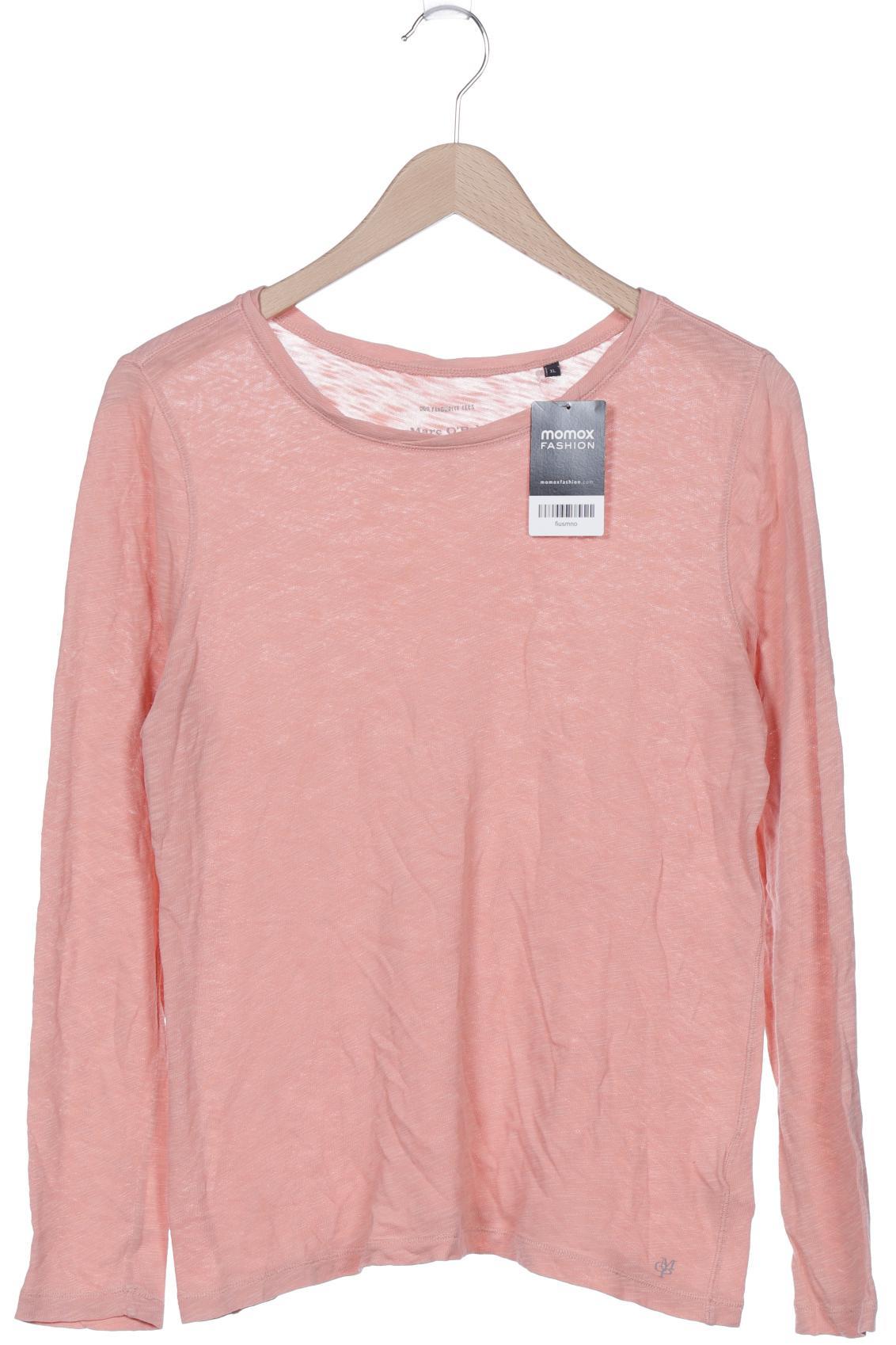 

Marc O Polo Damen Langarmshirt, pink, Gr. 44