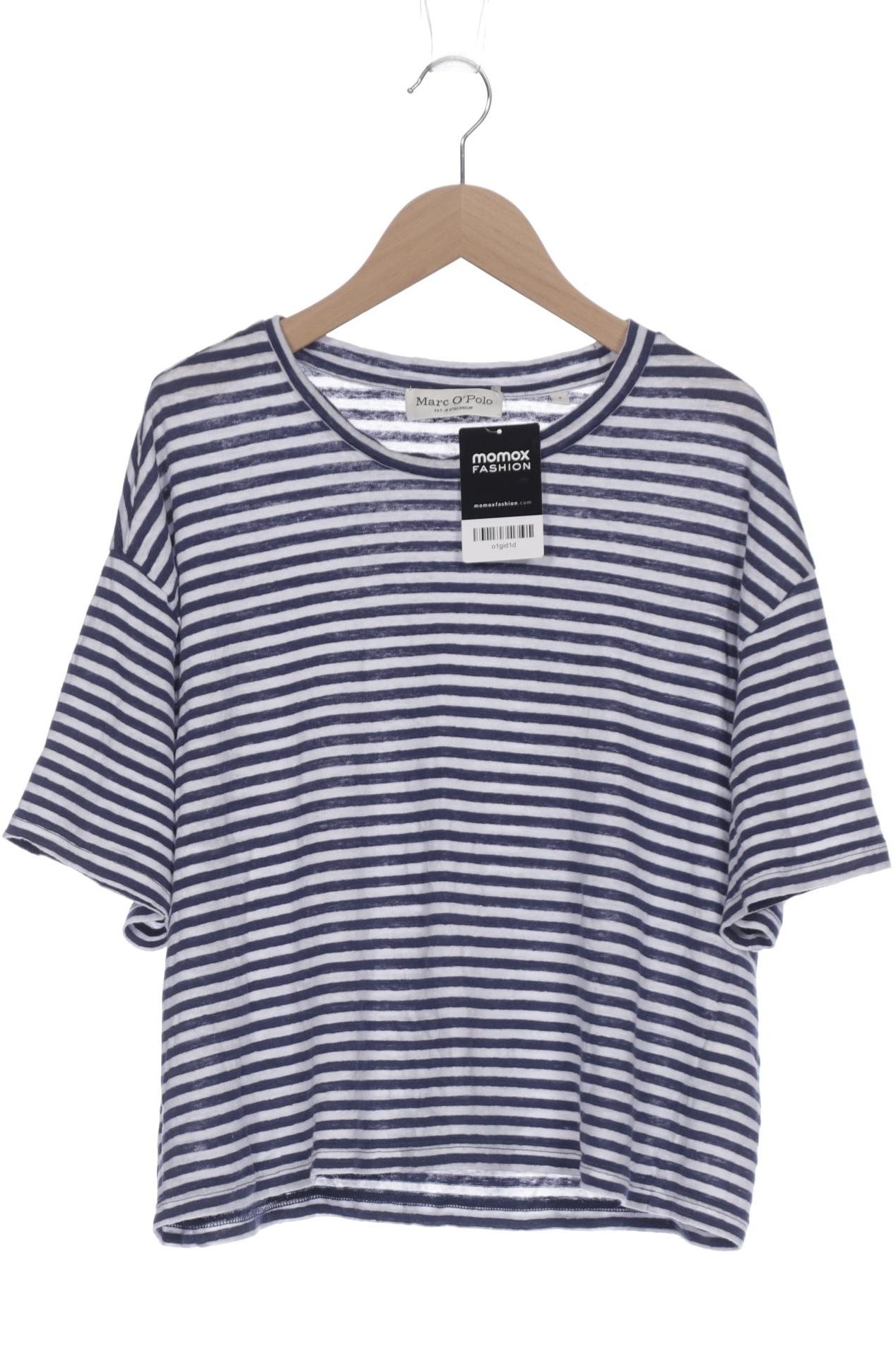 

Marc O Polo Damen T-Shirt, marineblau, Gr. 36