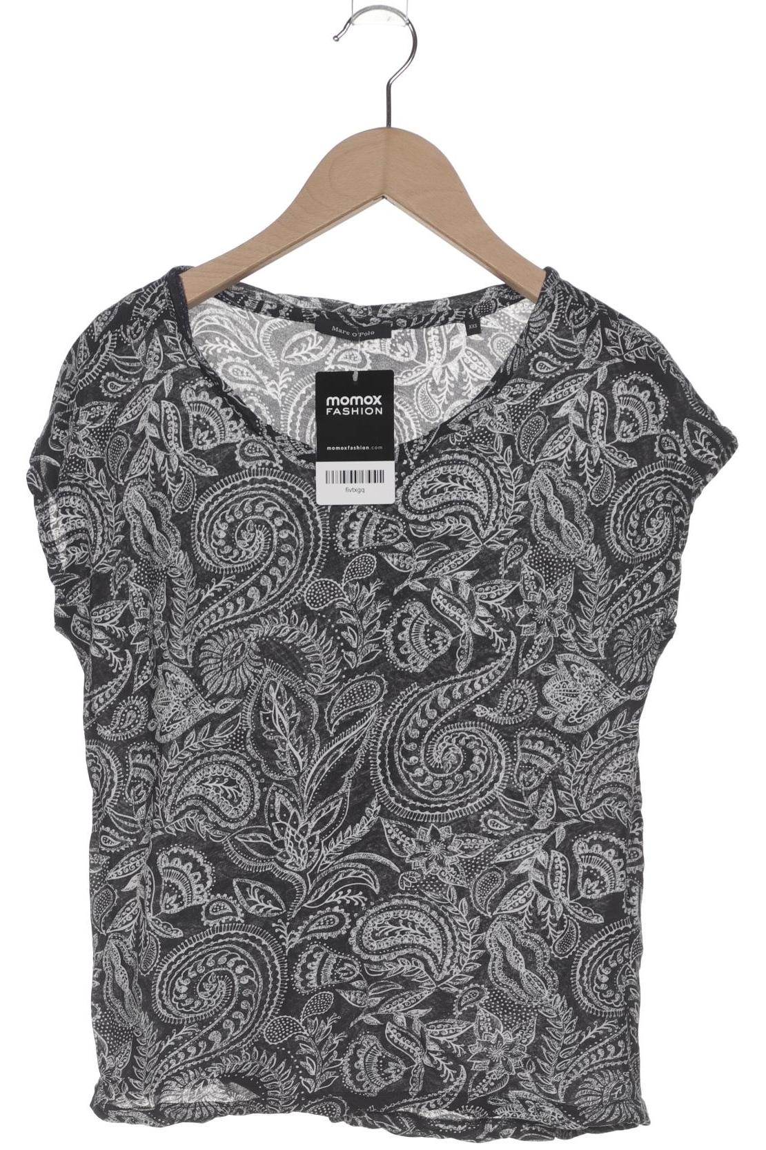

Marc O Polo Damen T-Shirt, marineblau, Gr. 32