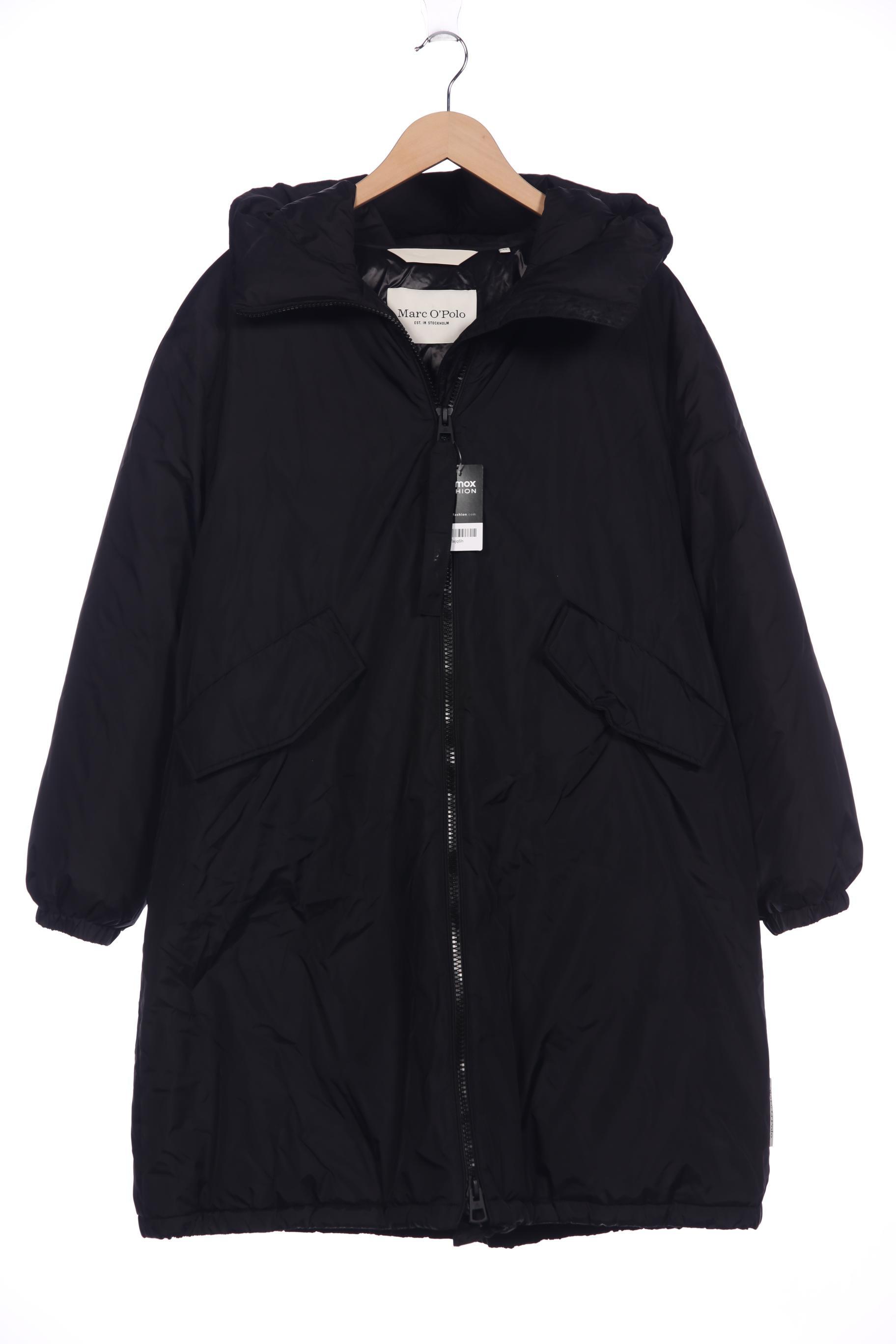 

Marc O Polo Damen Mantel, schwarz, Gr. 44