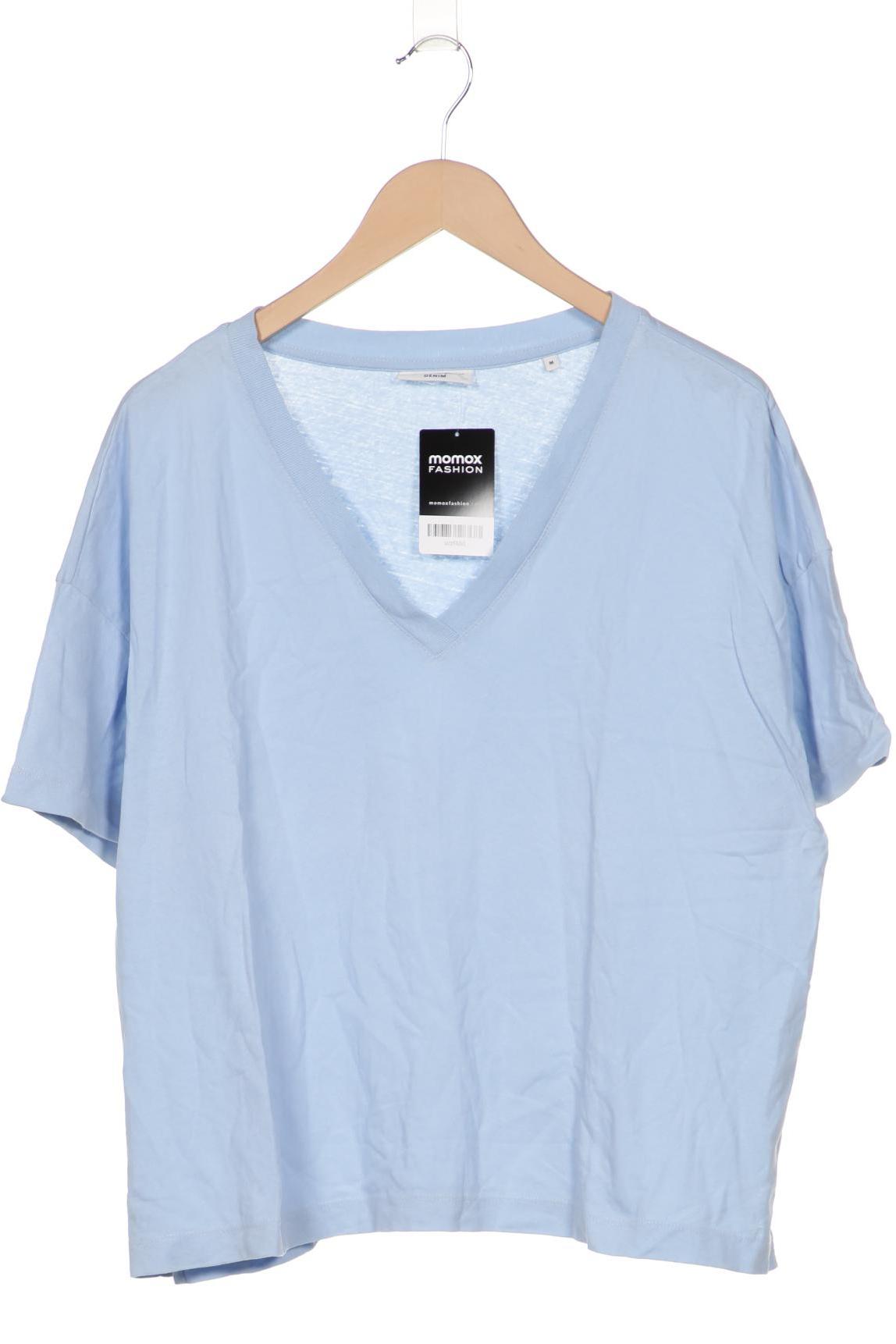 

Marc O Polo Damen T-Shirt, hellblau, Gr. 38