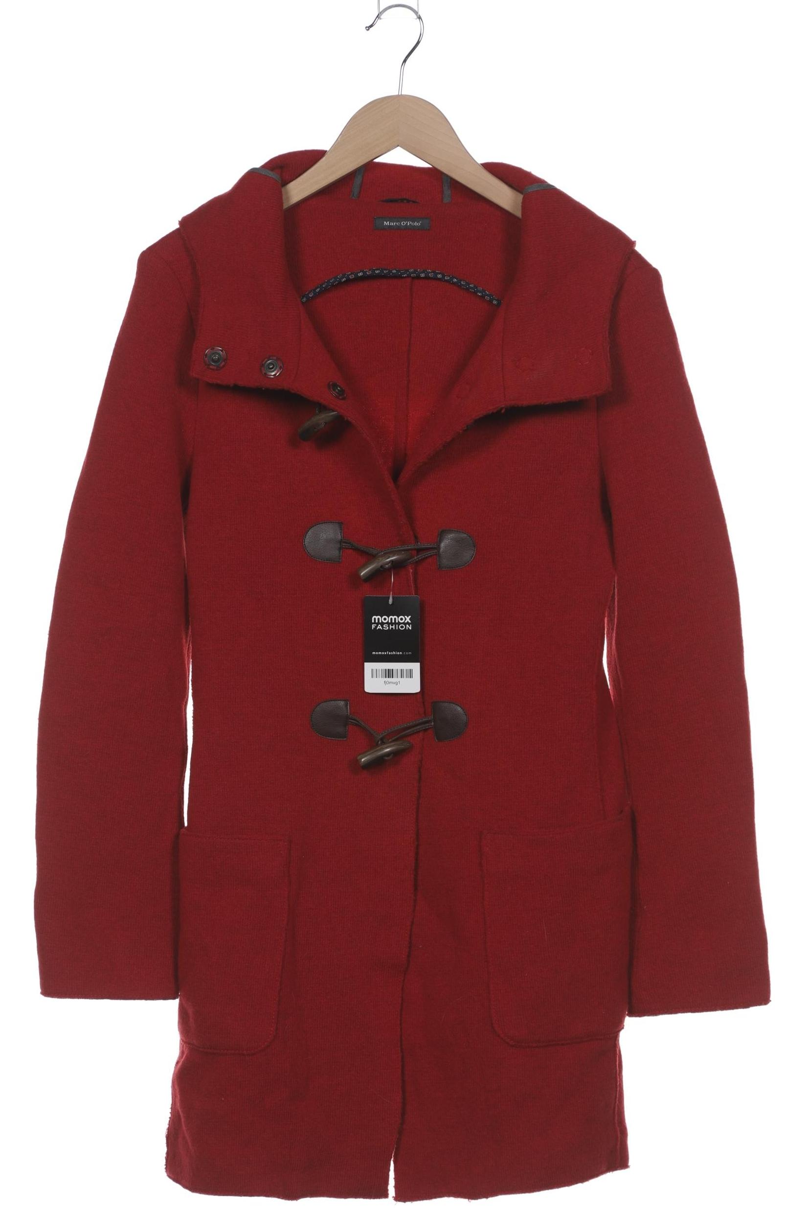 

Marc O Polo Damen Mantel, rot, Gr. 42