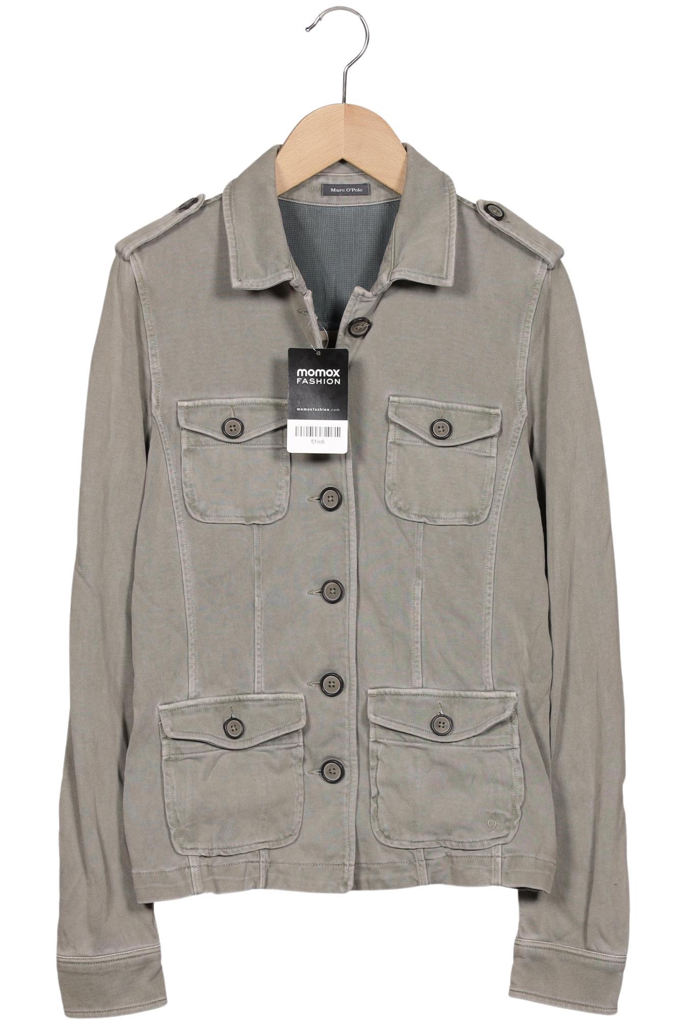 

Marc O Polo Damen Jacke, grau, Gr. 34
