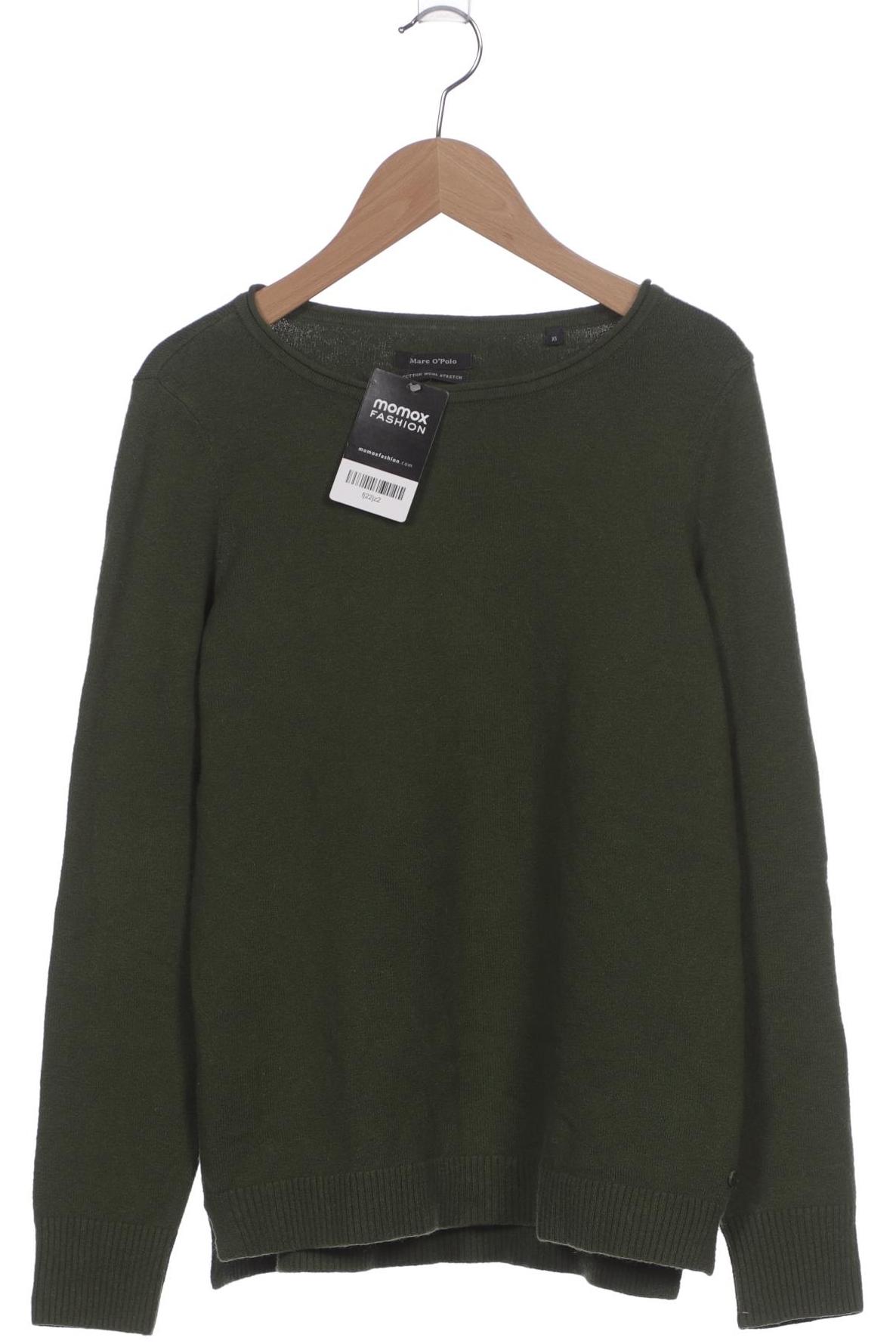 

Marc O Polo Damen Pullover, grün, Gr. 34