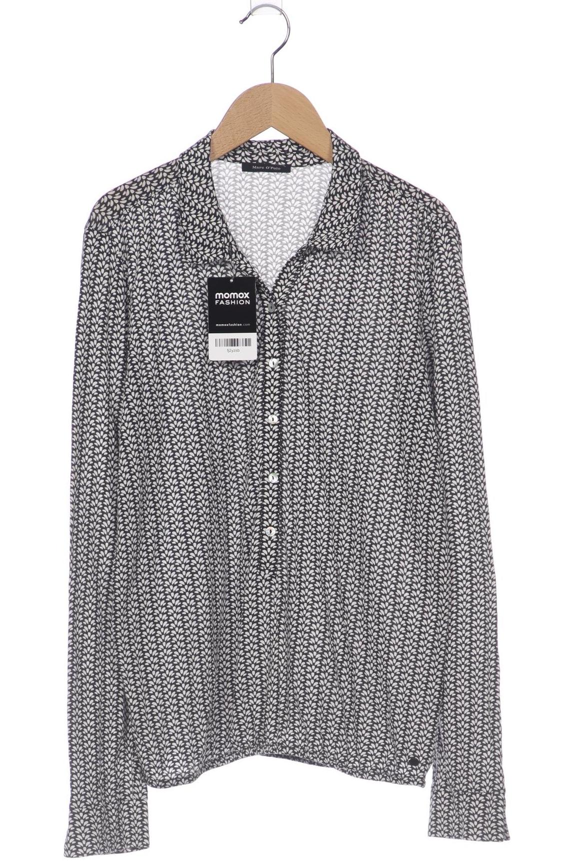 

Marc O Polo Damen Langarmshirt, schwarz, Gr. 36