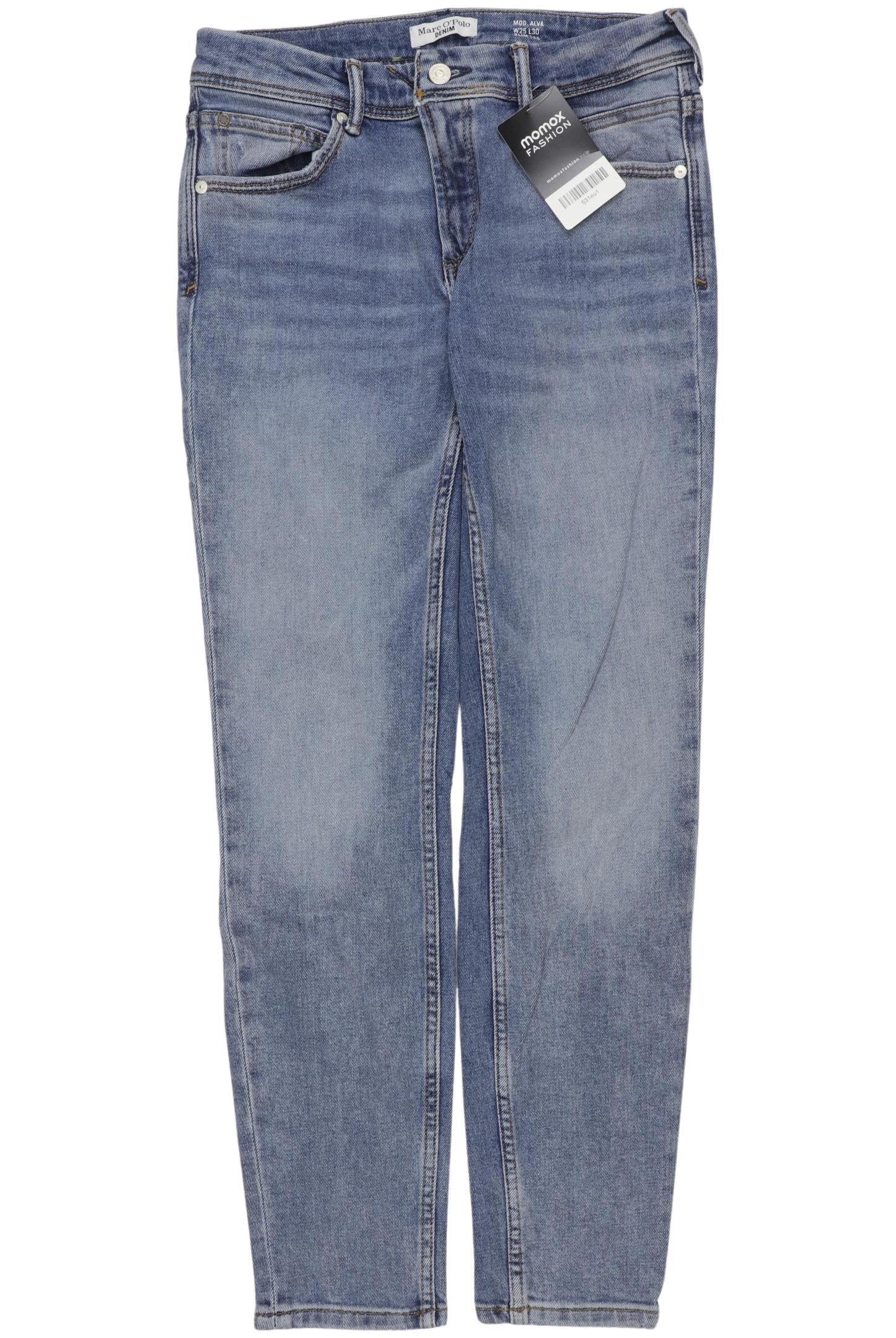 

Marc O Polo Damen Jeans, blau, Gr. 25