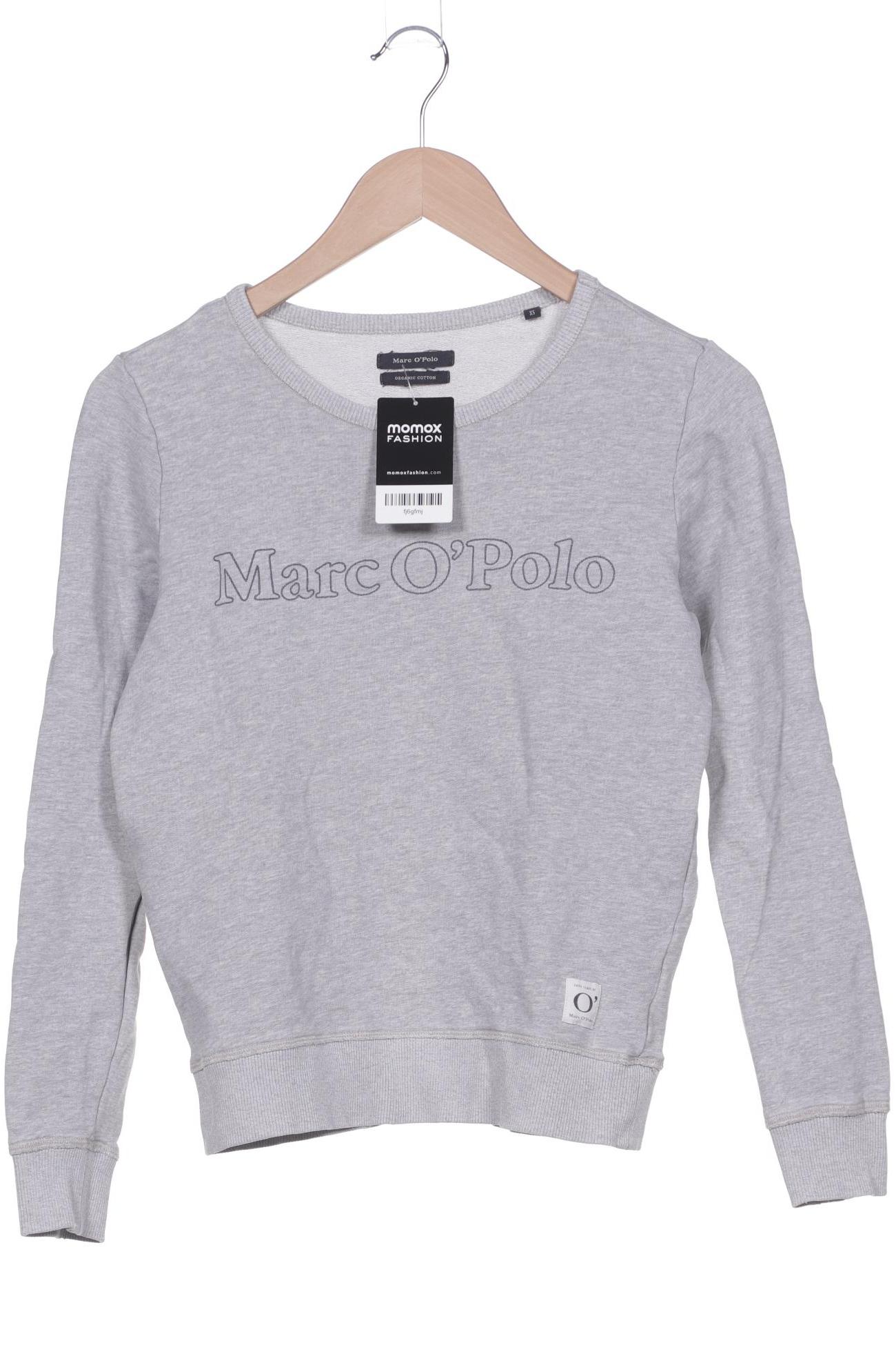 

Marc O Polo Damen Sweatshirt, grau, Gr. 34