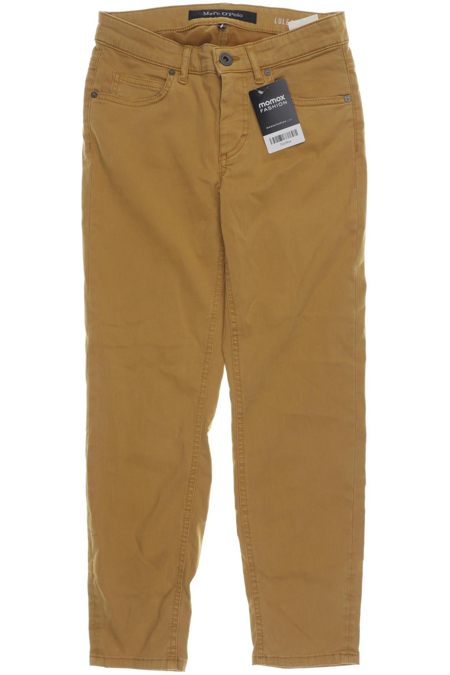 

Marc O Polo Damen Stoffhose, orange, Gr. 26