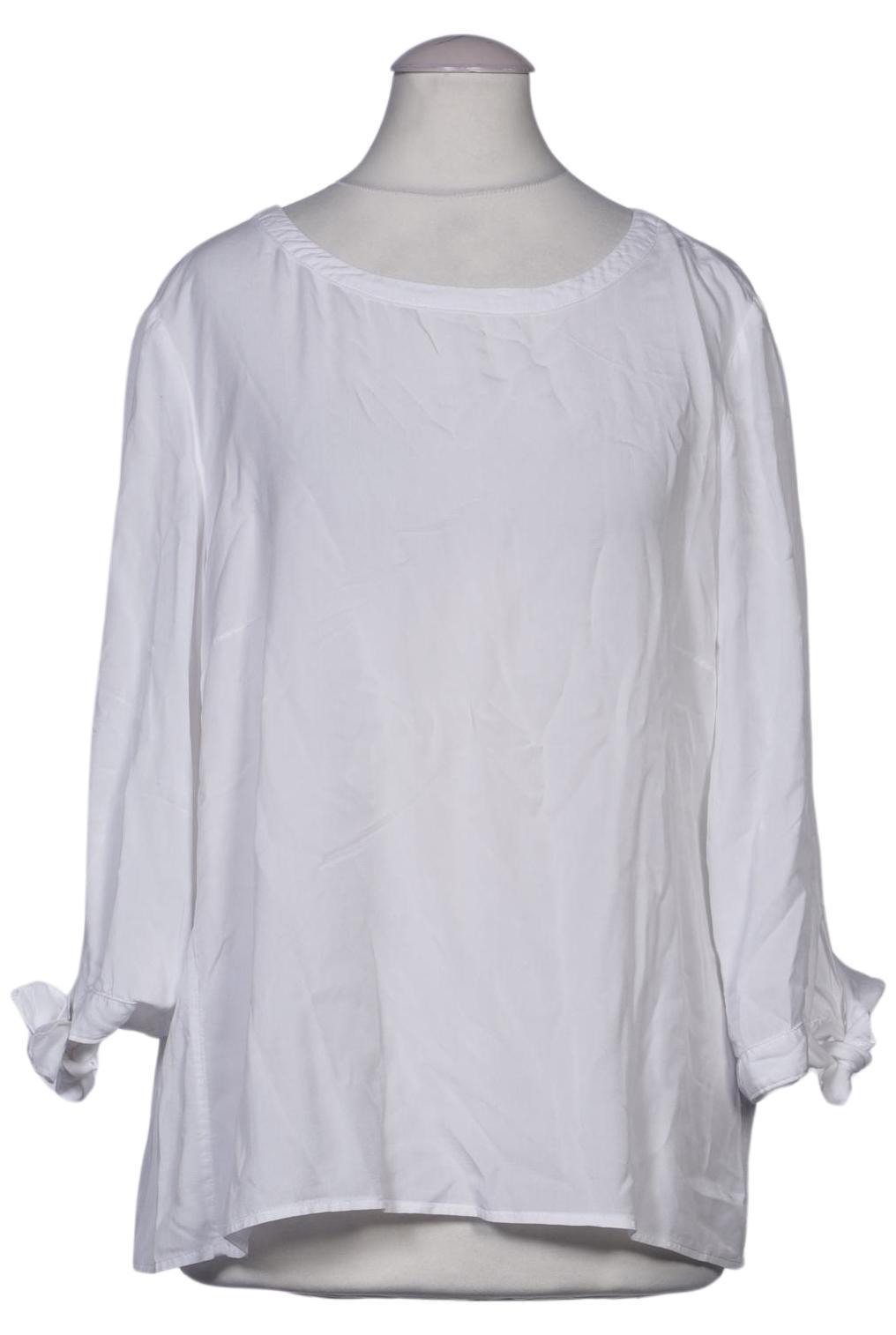 

Marc O Polo Damen Bluse, weiß, Gr. 36