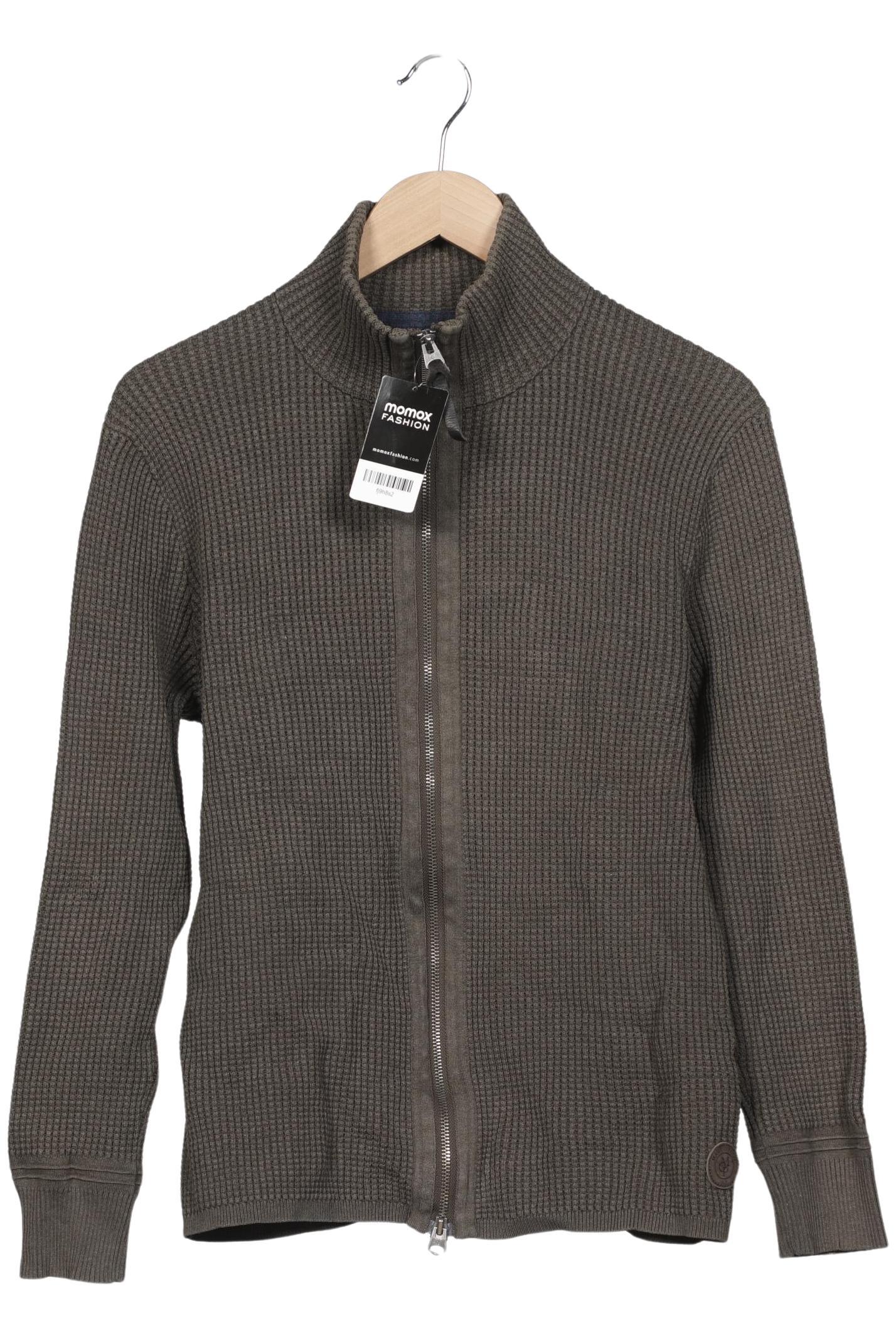

Marc O Polo Herren Strickjacke, braun, Gr. 52