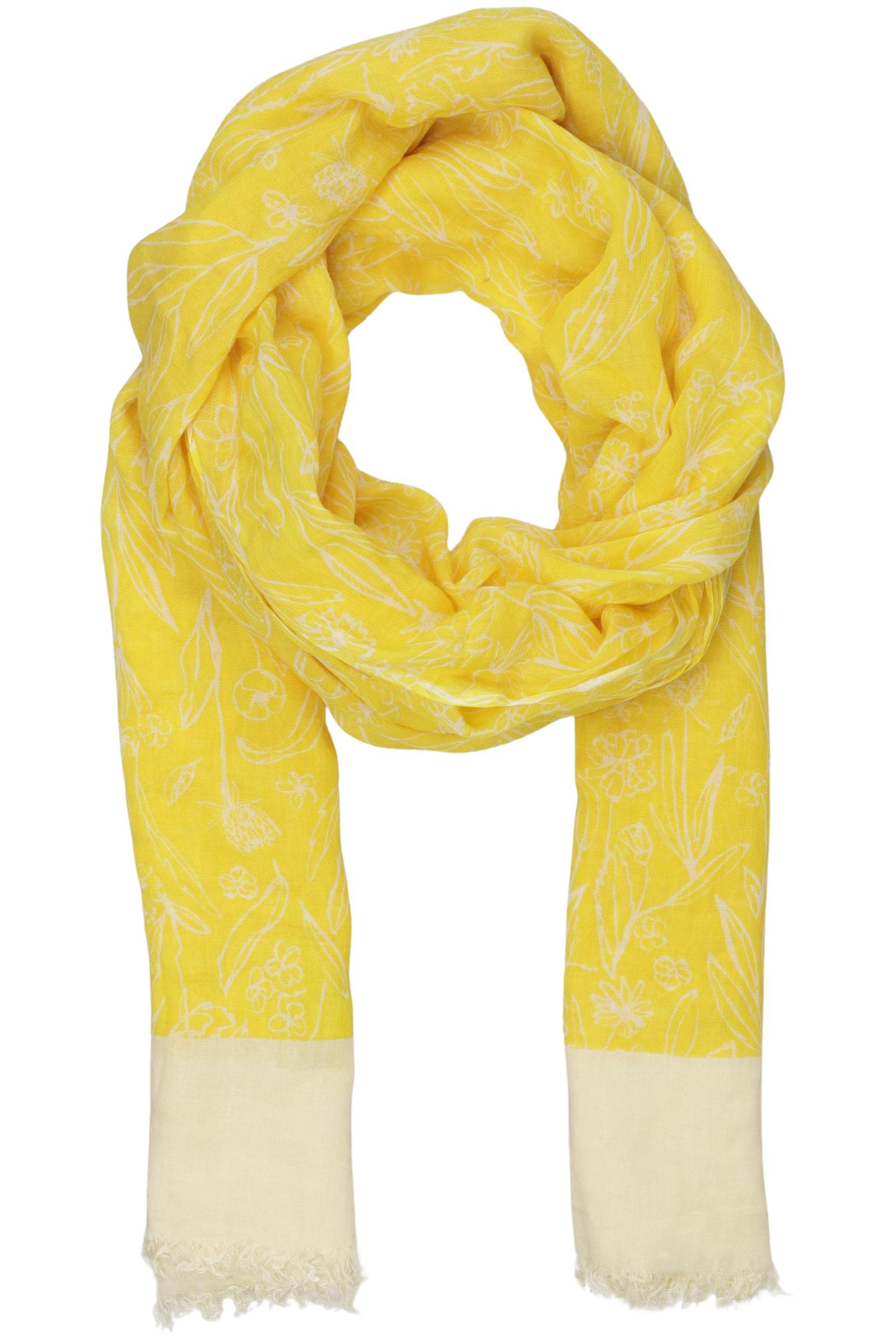 

Marc O Polo Damen Schal, gelb, Gr.