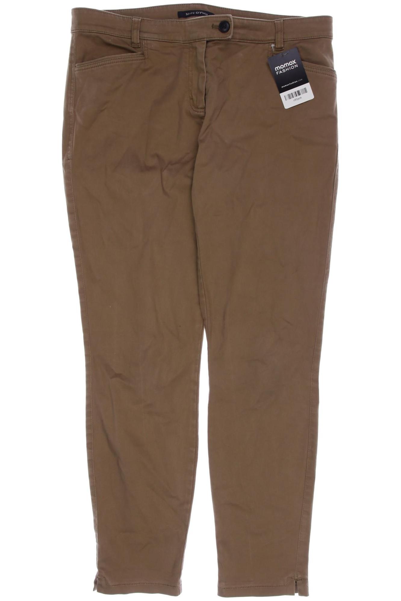 

Marc O Polo Damen Stoffhose, beige, Gr. 40