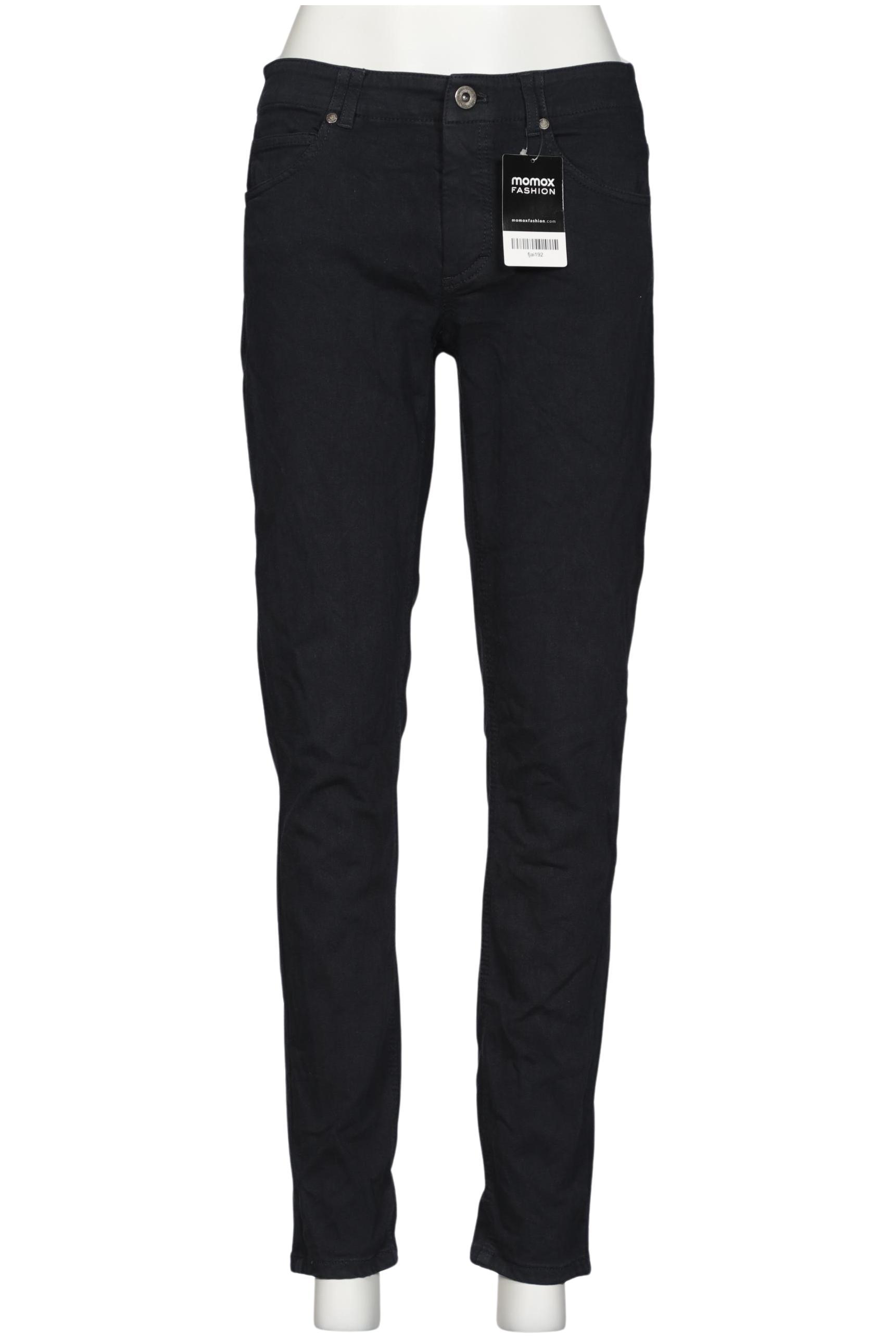 

Marc O Polo Damen Stoffhose, marineblau, Gr. 28