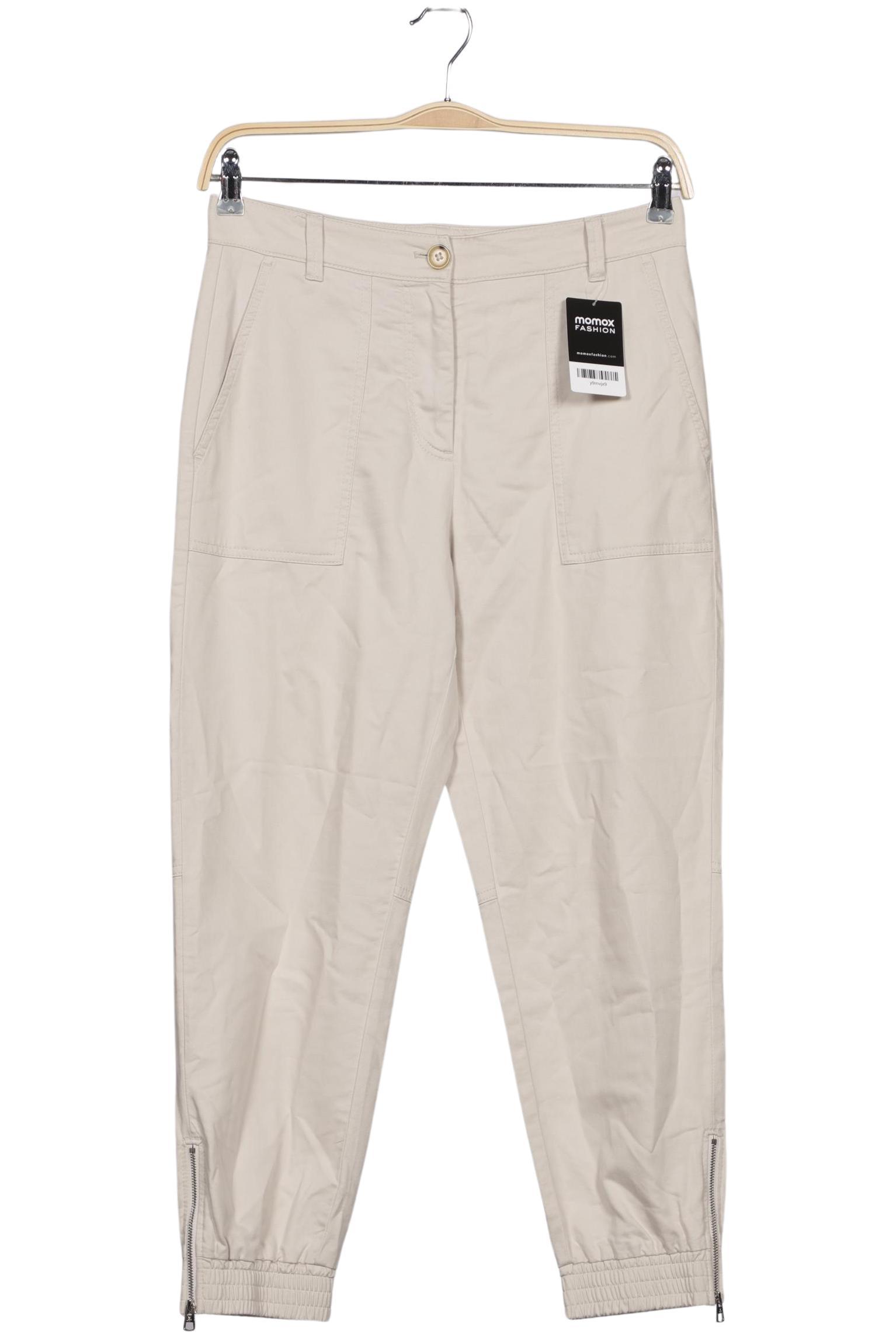 

Marc O Polo Damen Stoffhose, cremeweiß, Gr. 38