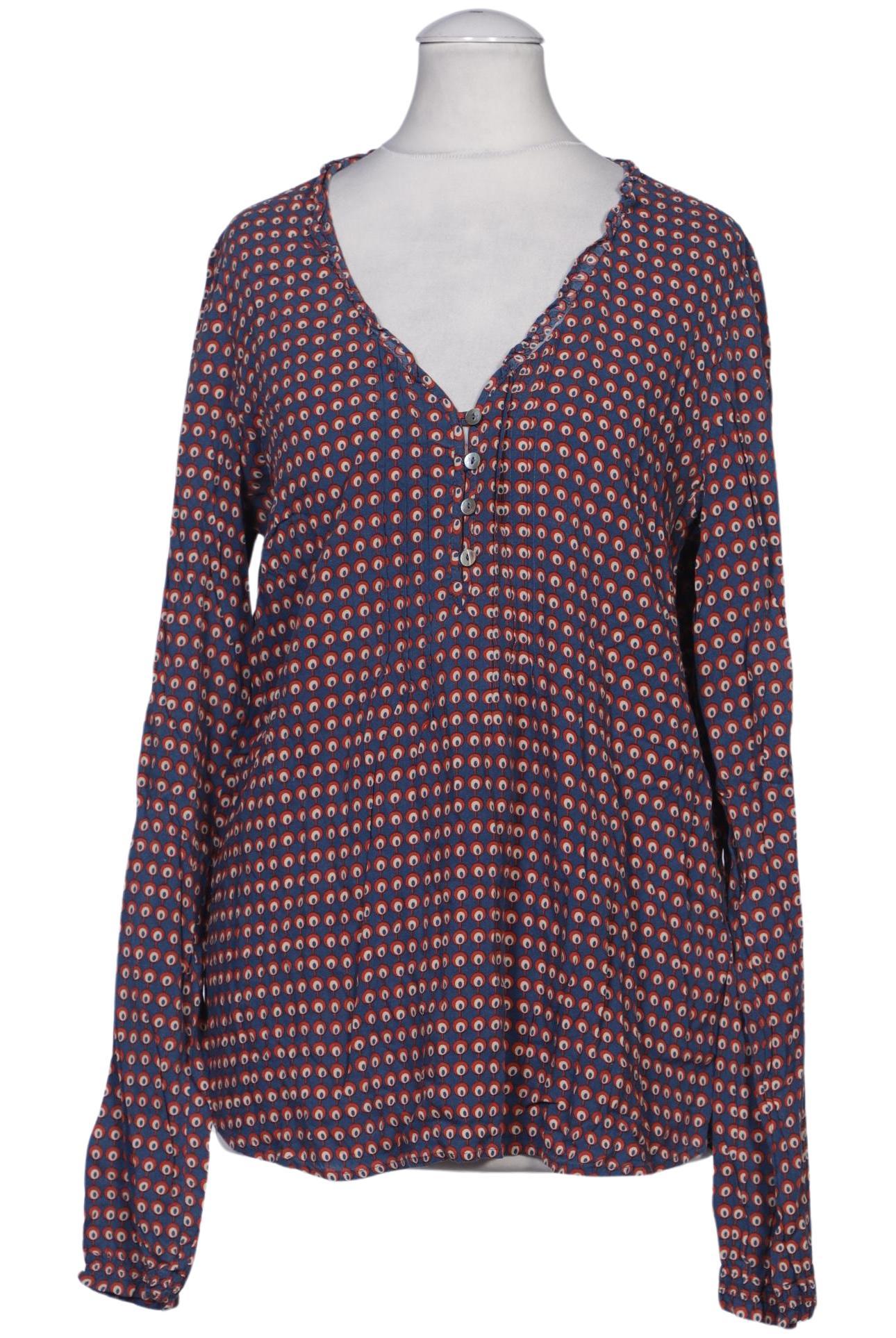 

Marc O Polo Damen Bluse, marineblau, Gr. 36