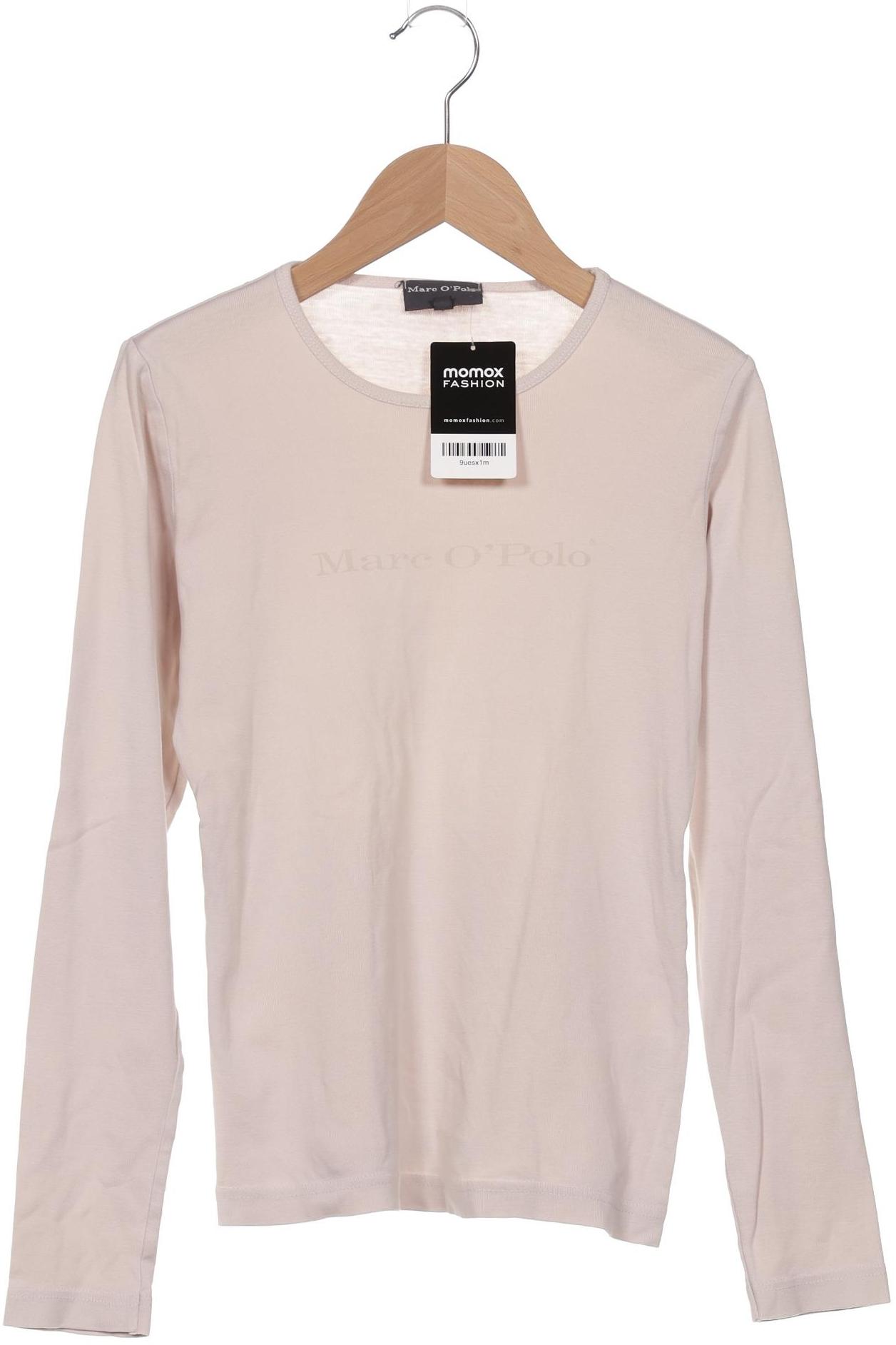 

Marc O Polo Damen Langarmshirt, beige, Gr. 36