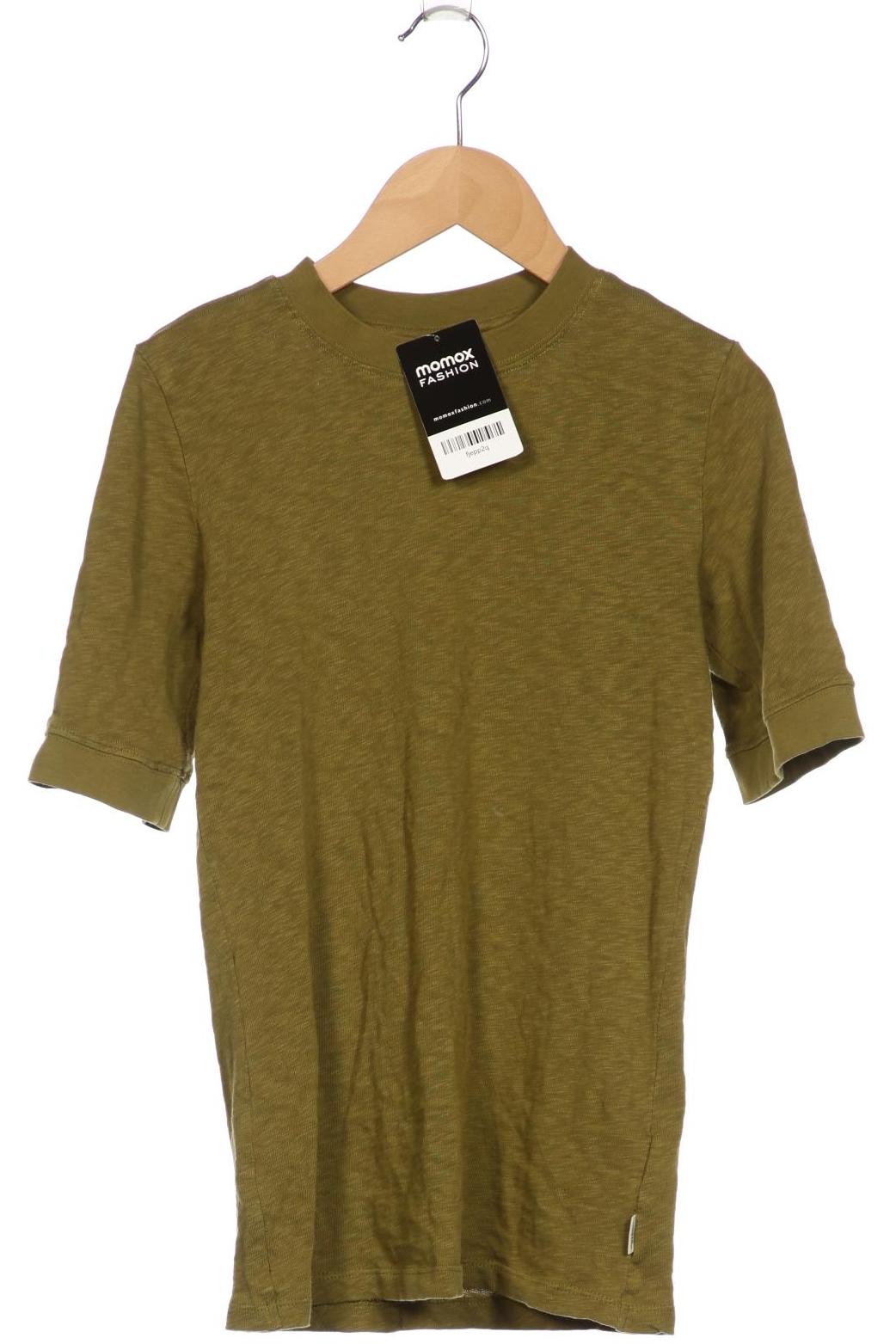 

Marc O Polo Damen T-Shirt, grün, Gr. 34