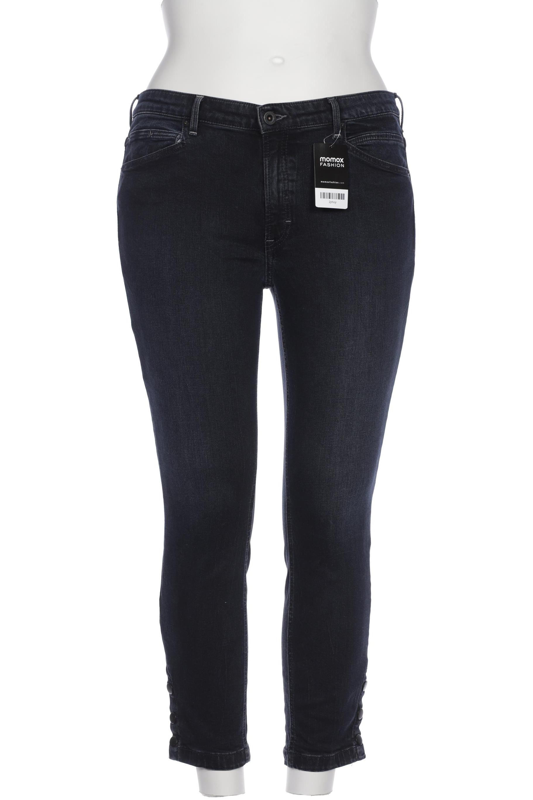

Marc O Polo Damen Jeans, marineblau, Gr. 33