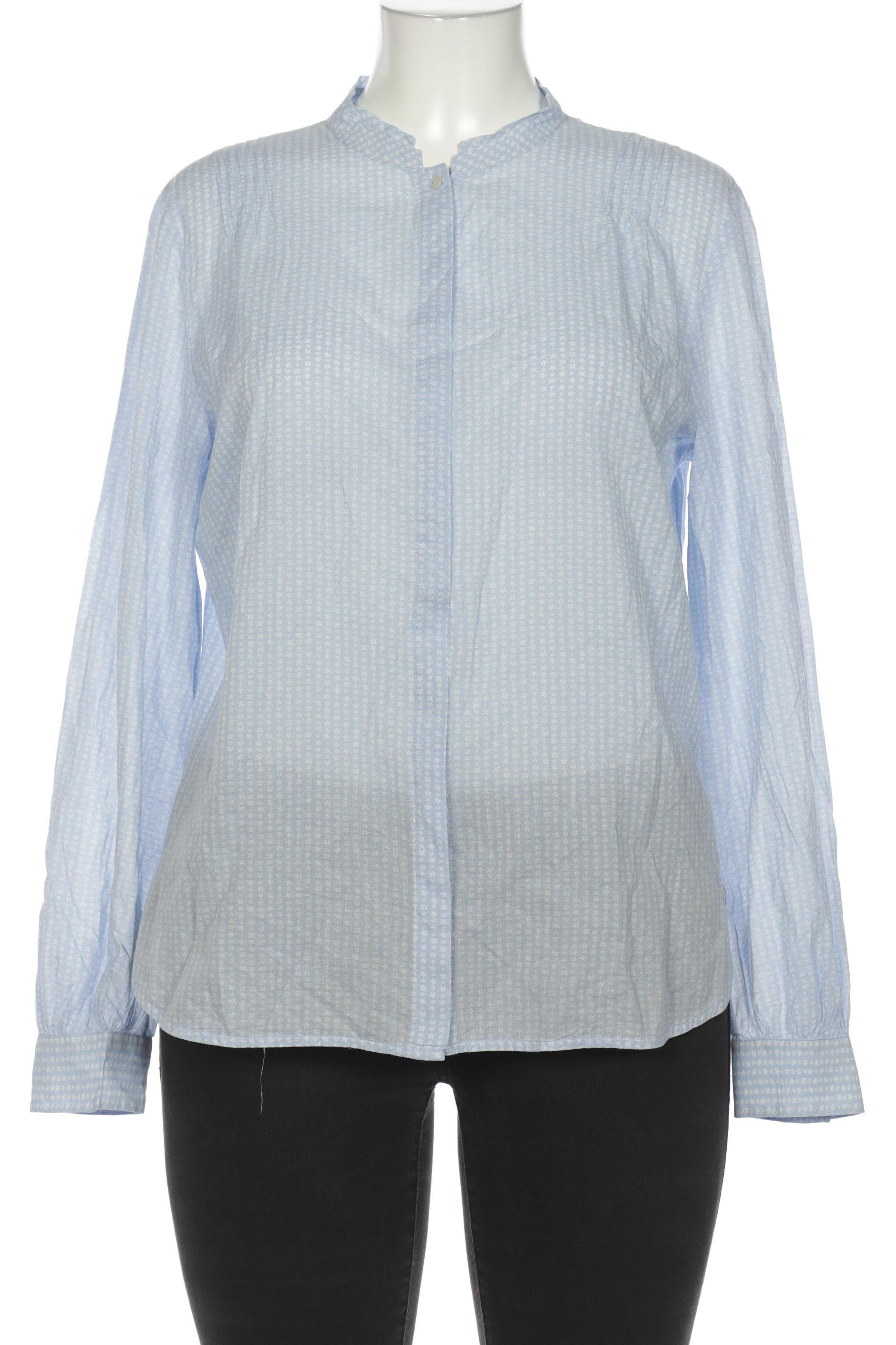 

Marc O Polo Damen Bluse, hellblau, Gr. 42