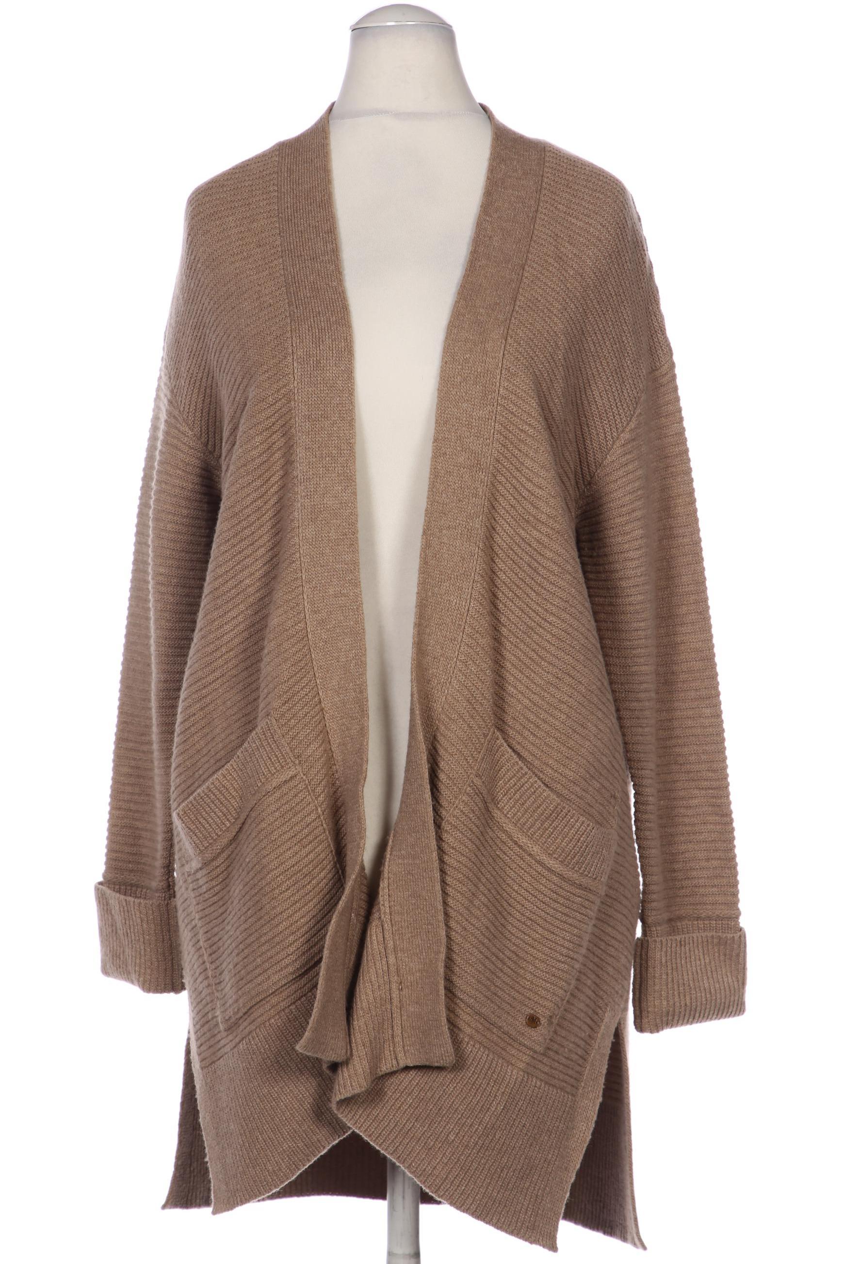 

Marc O Polo Damen Strickjacke, braun, Gr. 36