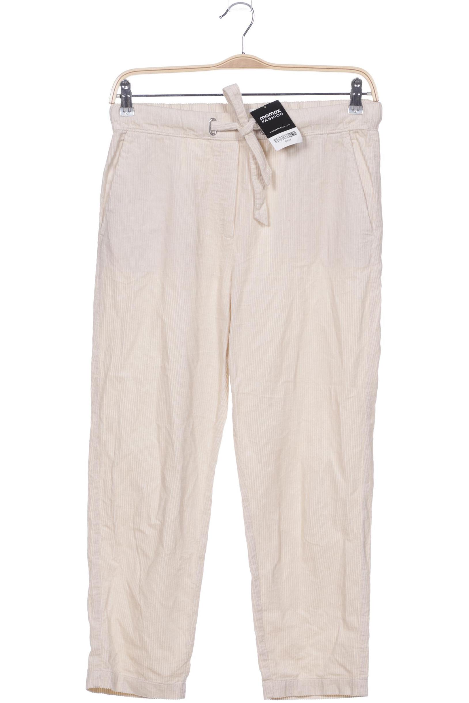 

Marc O Polo Damen Stoffhose, beige, Gr. 38
