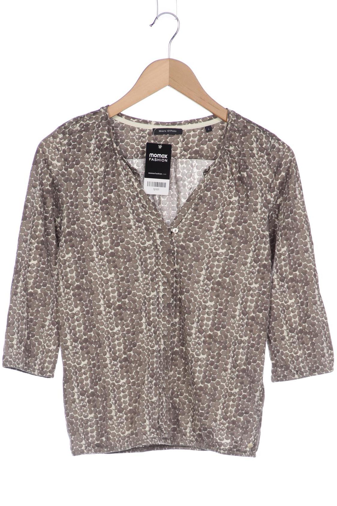 

Marc O Polo Damen Langarmshirt, grau, Gr. 36