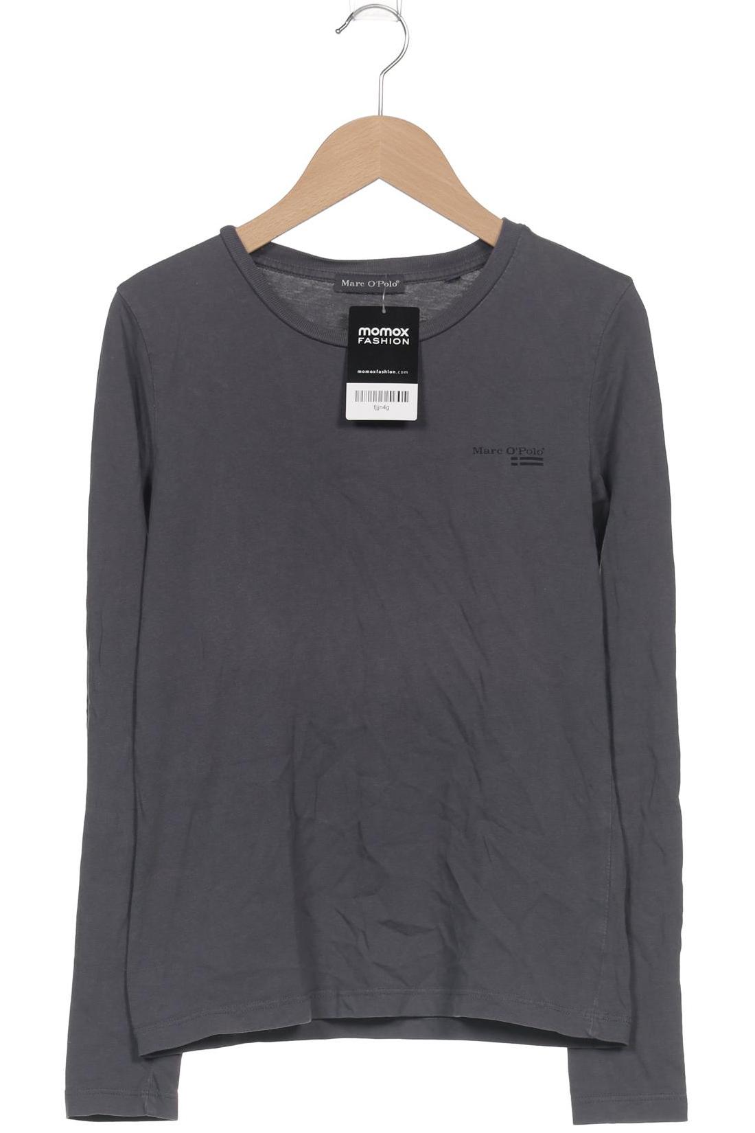 

Marc O Polo Damen Langarmshirt, grau, Gr. 36
