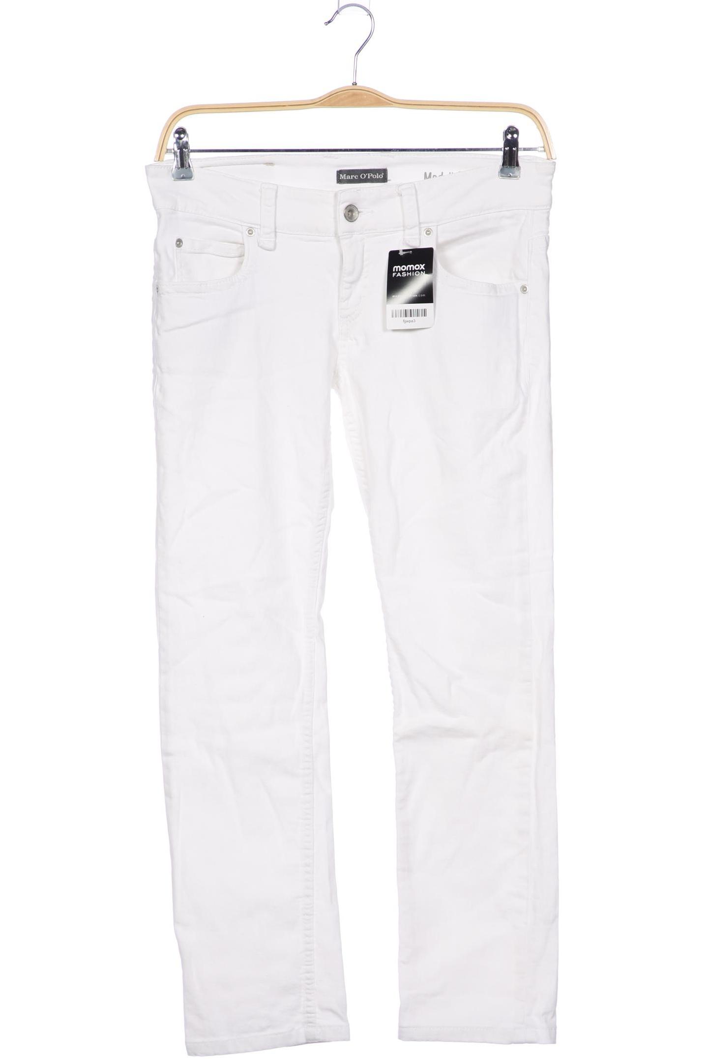 

Marc O Polo Damen Jeans, weiß, Gr. 40