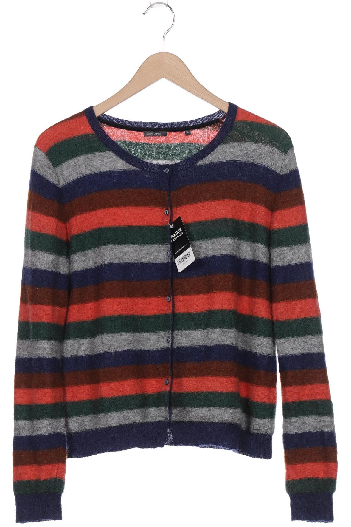 

Marc O Polo Damen Strickjacke, mehrfarbig