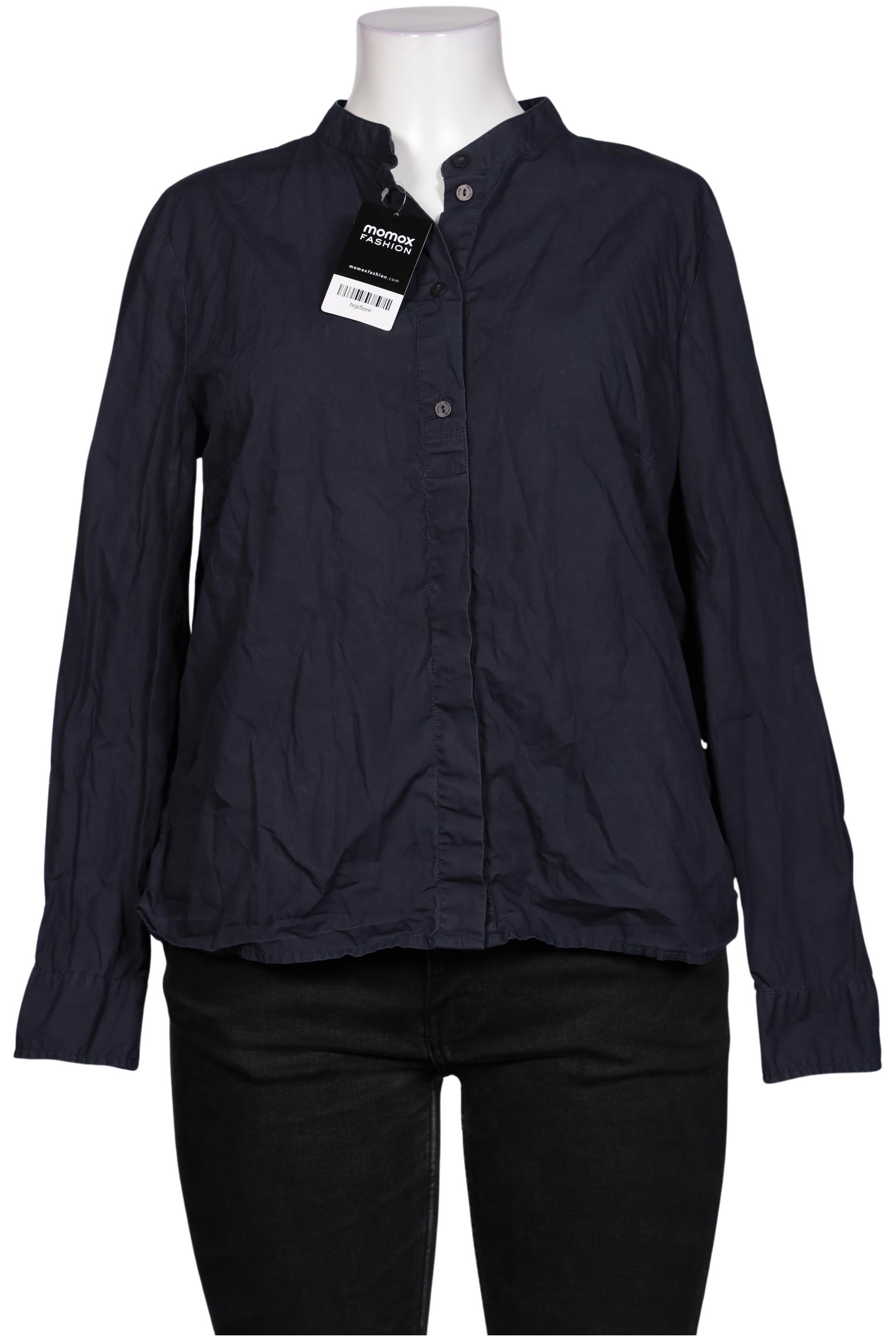 

Marc O Polo Damen Bluse, marineblau, Gr. 44