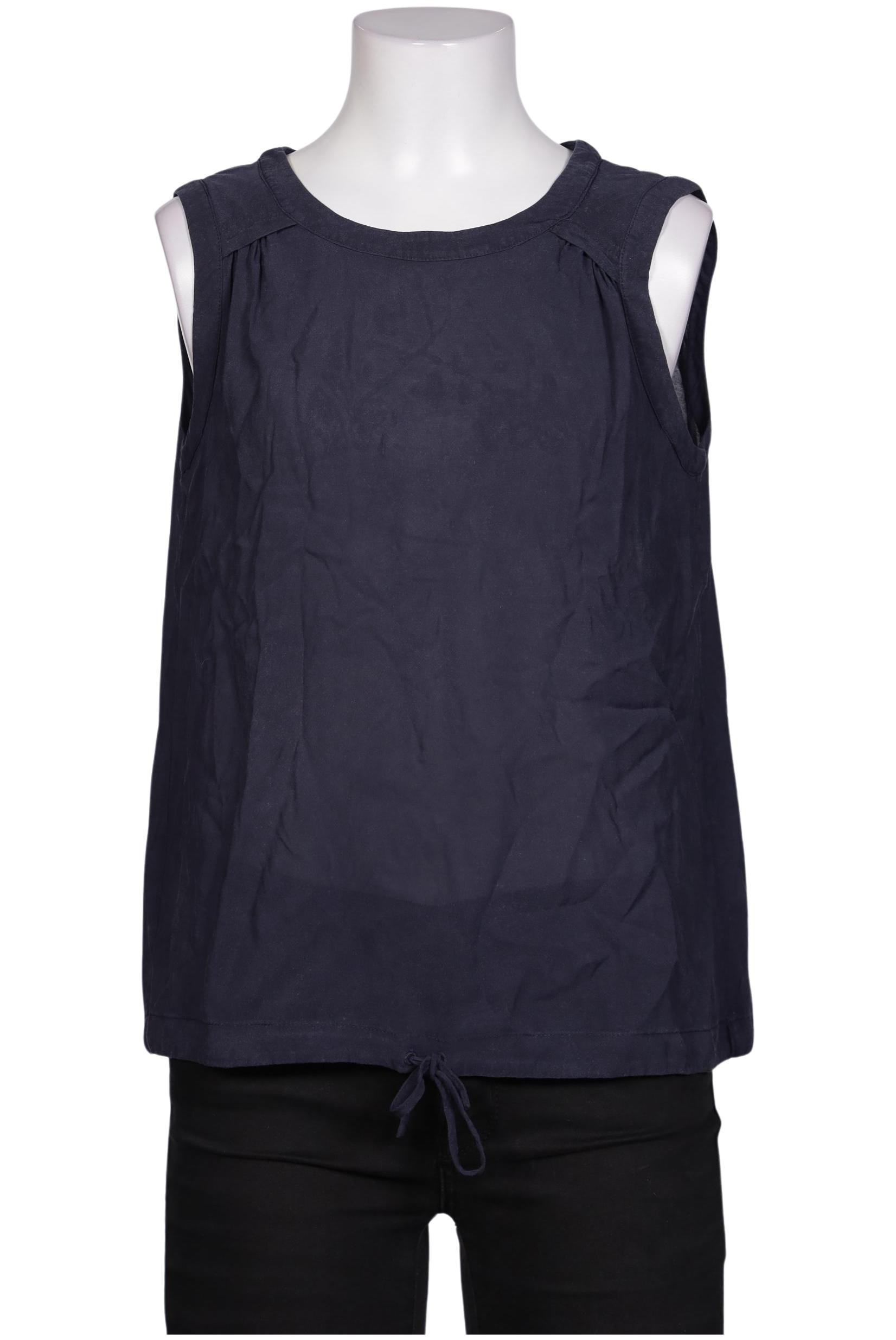 

Marc O Polo Damen Bluse, marineblau, Gr. 36