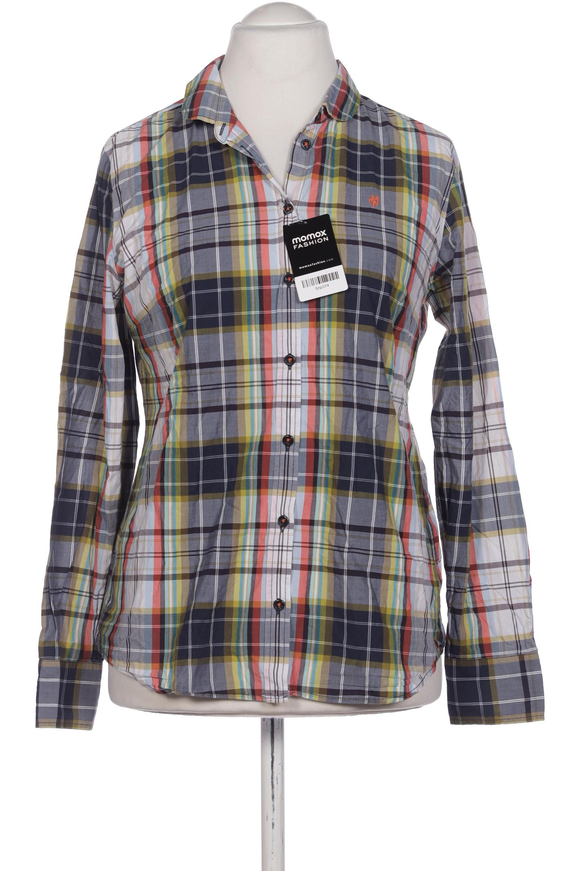 

Marc O Polo Damen Bluse, mehrfarbig, Gr. 40