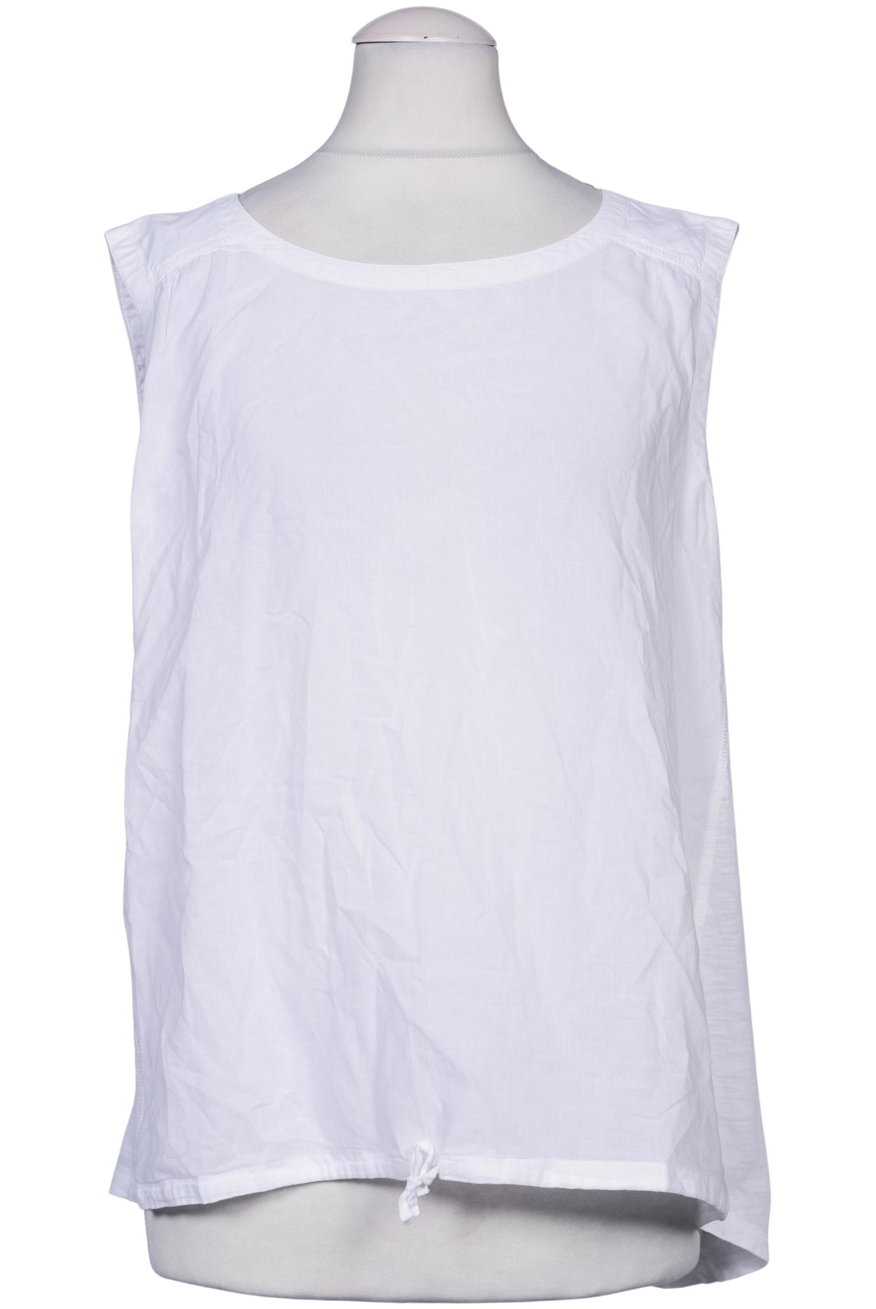 

Marc O Polo Damen Bluse, weiß, Gr. 34