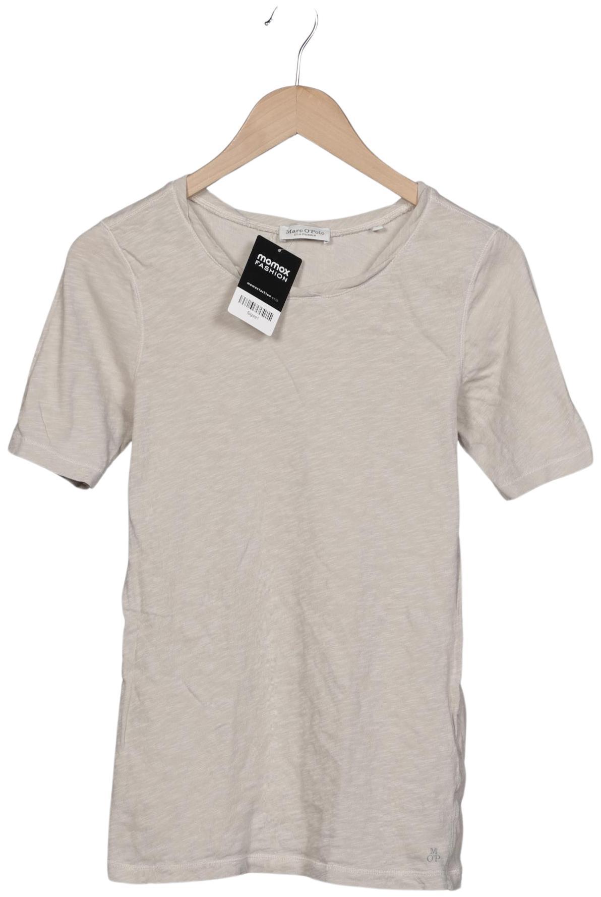 

Marc O Polo Damen T-Shirt, beige, Gr. 38