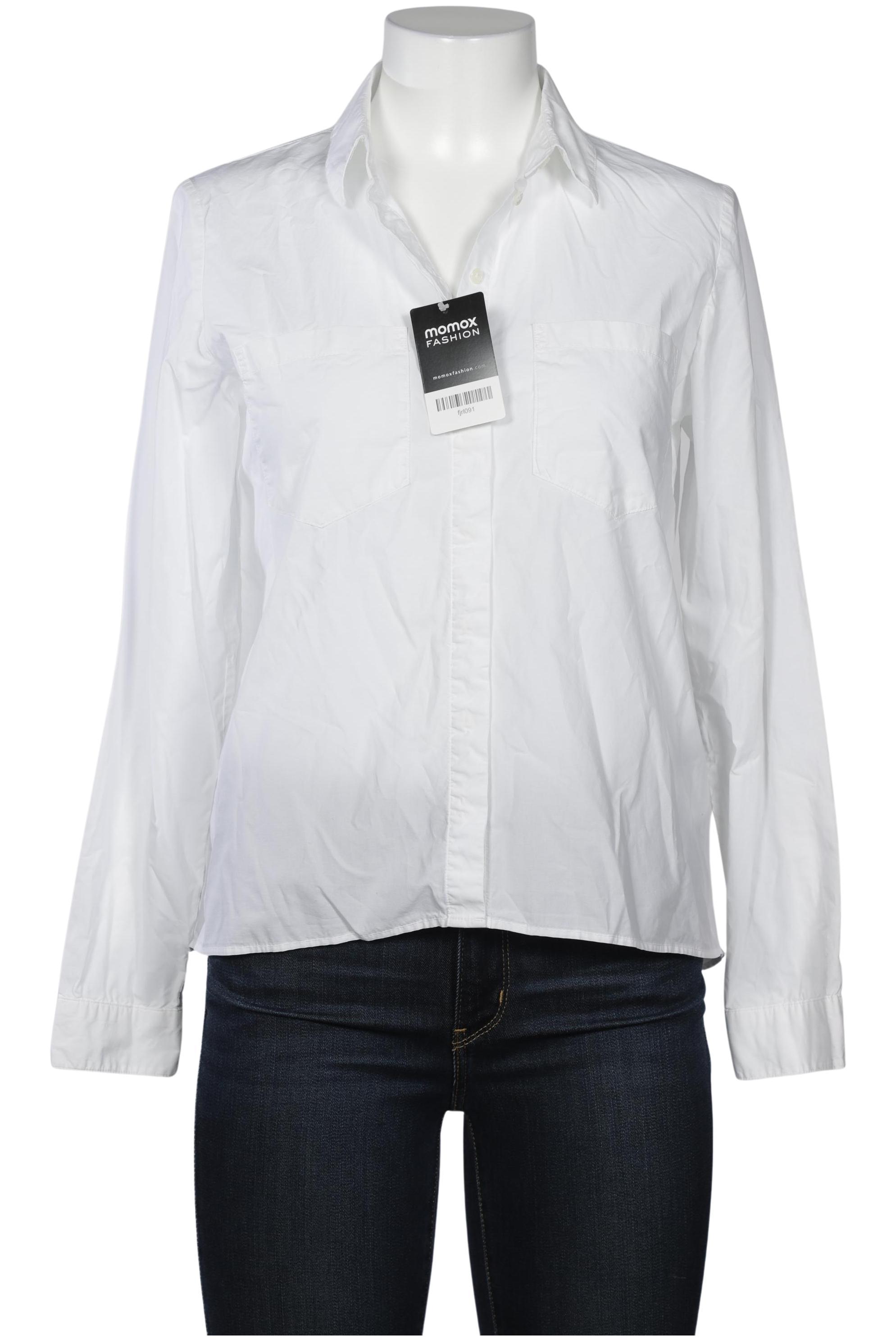 

Marc O Polo Damen Bluse, weiß, Gr. 38